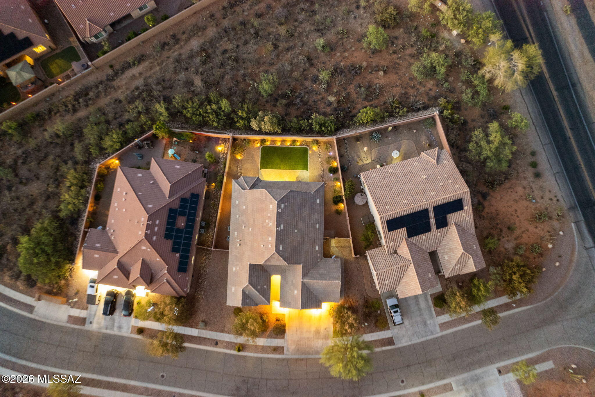 Sycamore Canyon (1-485) - Residential