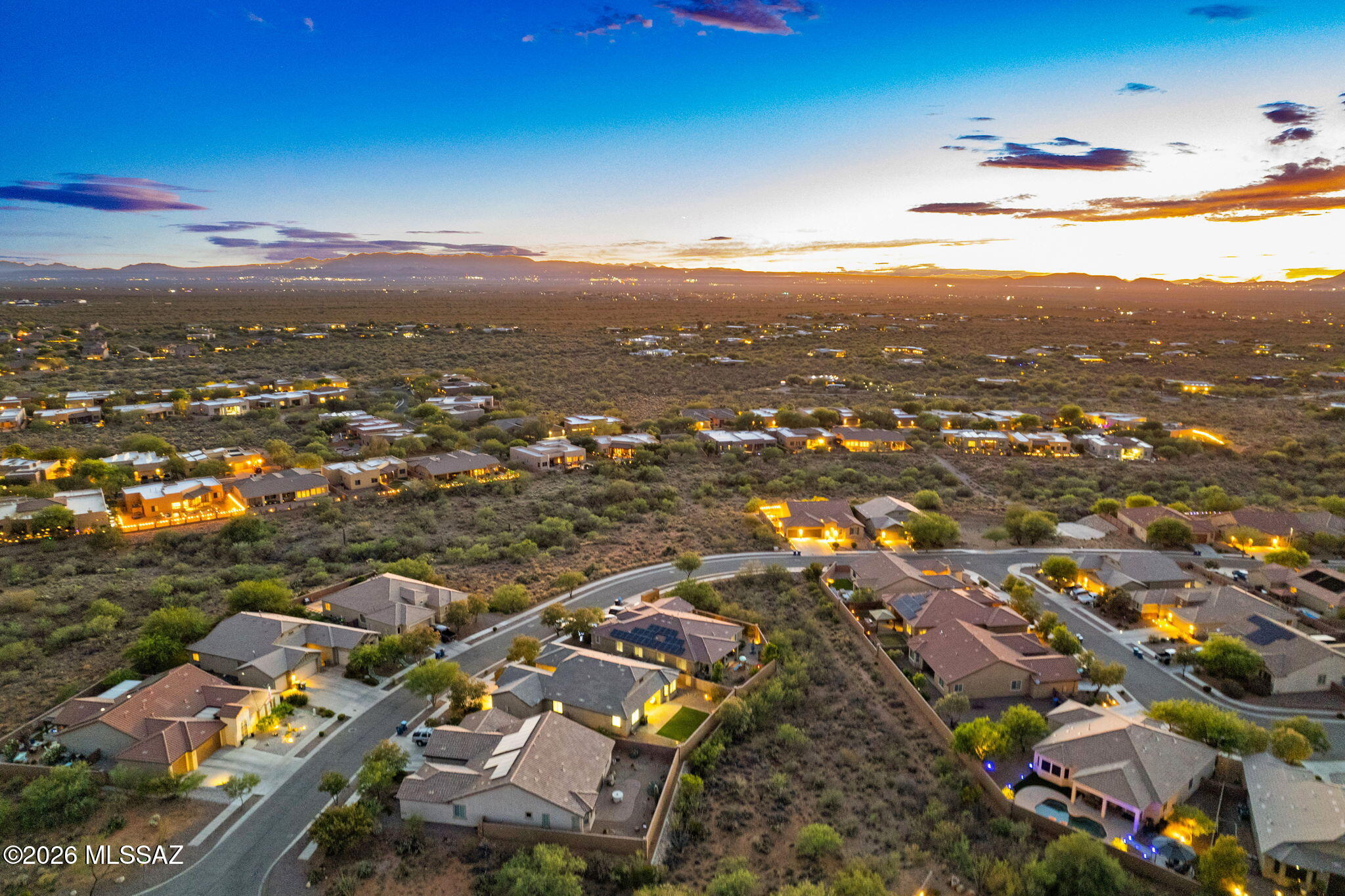 Sycamore Canyon (1-485) - Residential