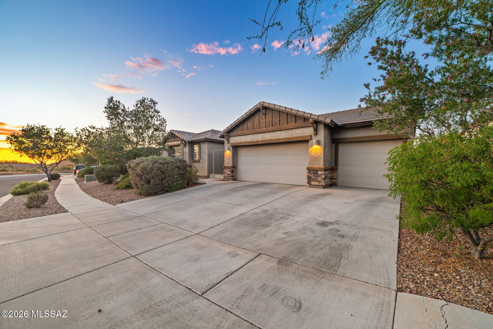 Sycamore Canyon (1-485) - Residential