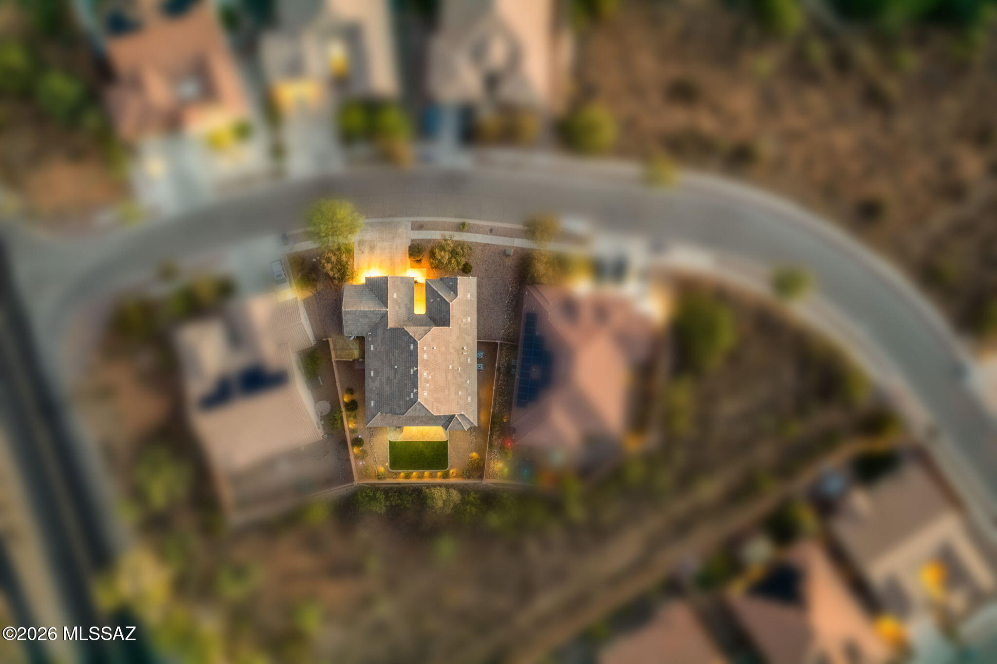 Sycamore Canyon (1-485) - Residential