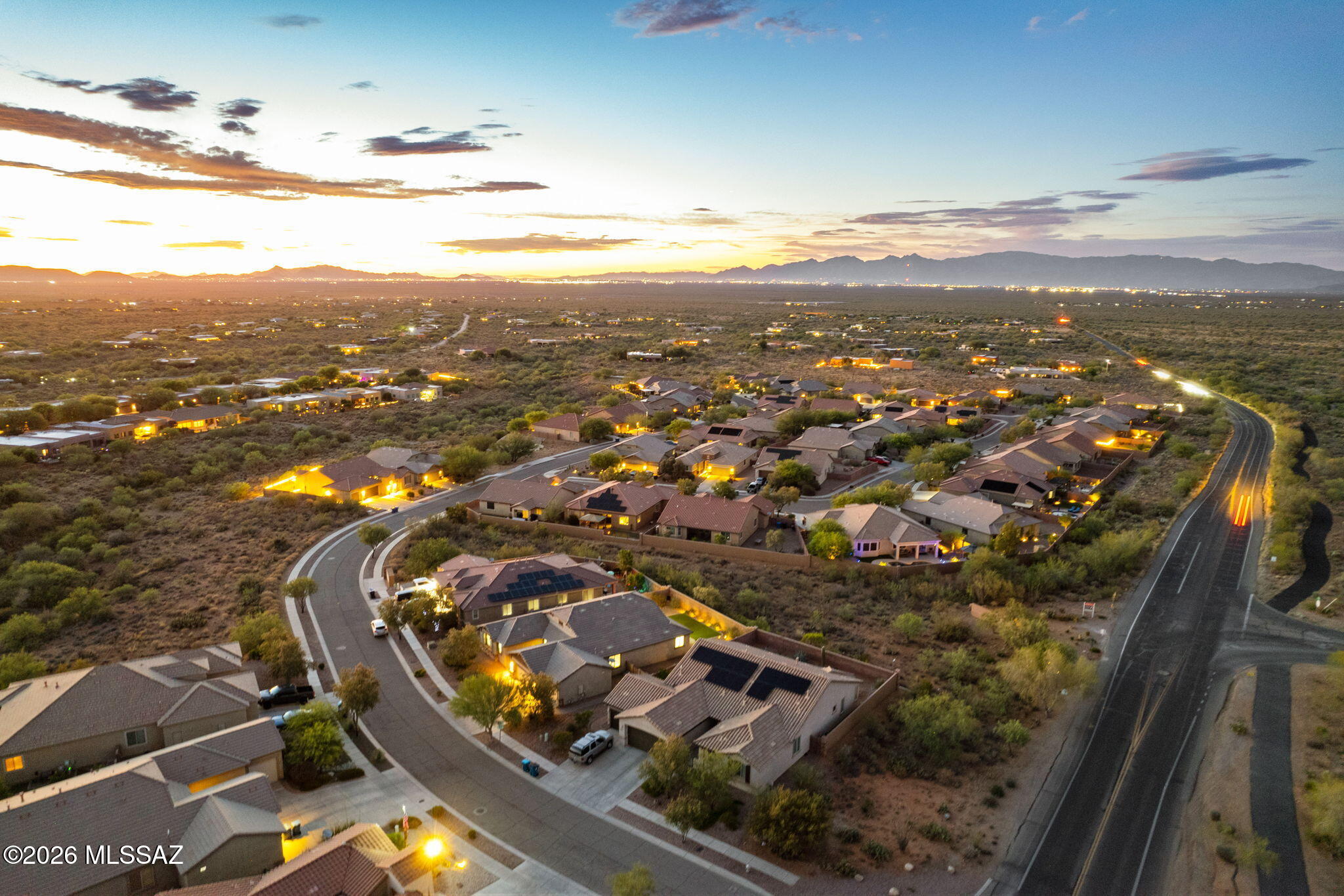 Sycamore Canyon (1-485) - Residential