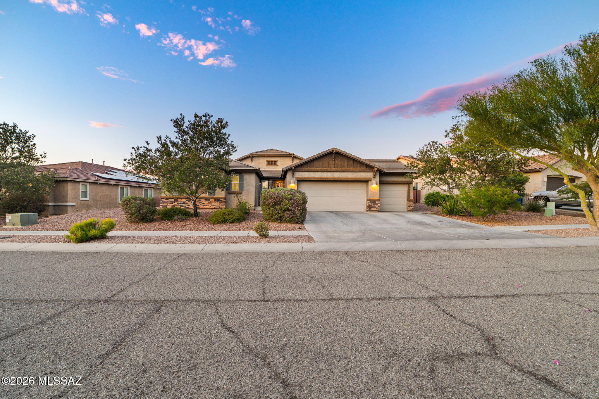 Sycamore Canyon (1-485) - Residential
