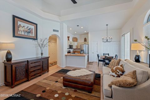 2355 W Via Di Silvio Tucson AZ 85741
