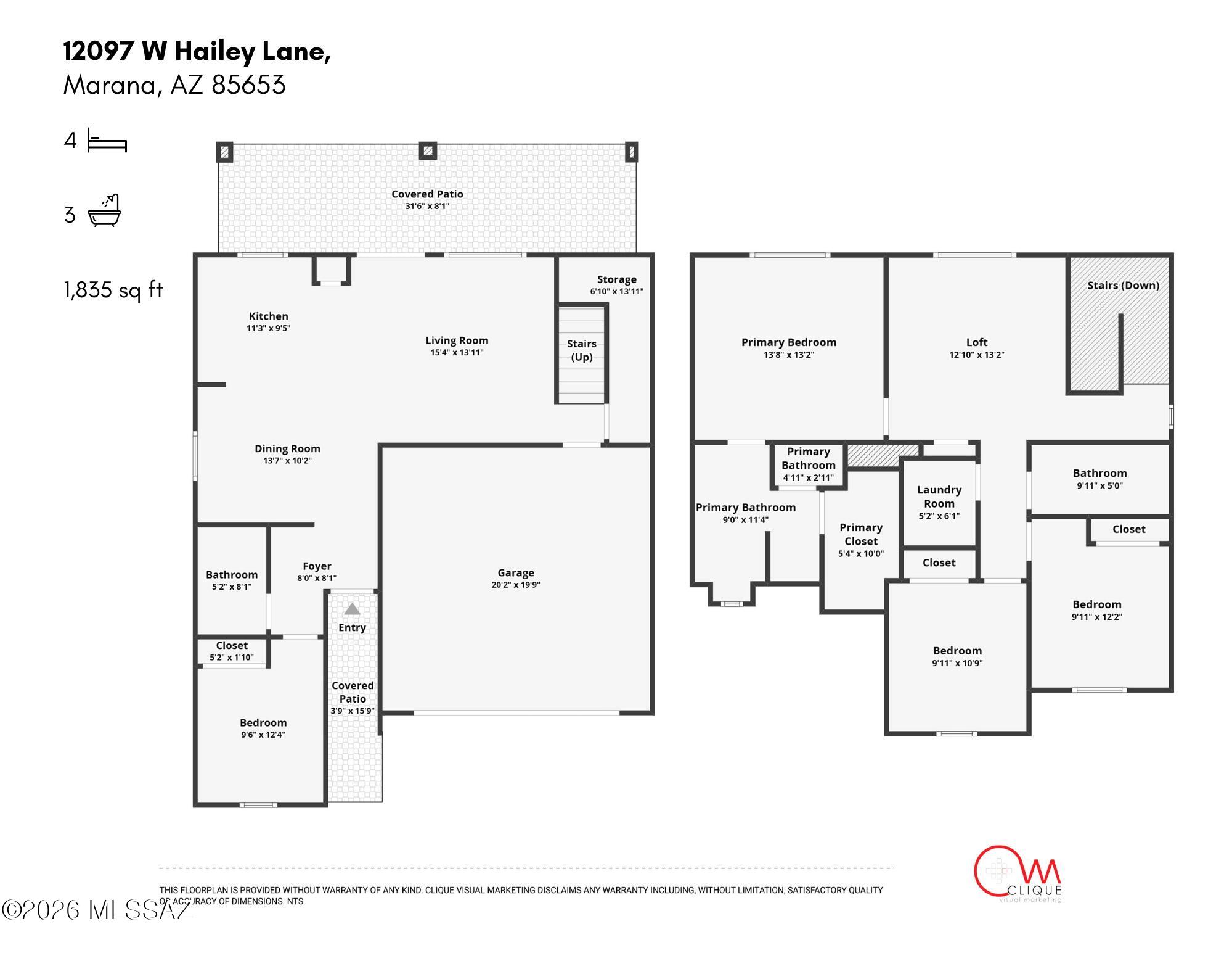 Rancho Marana - Residential
