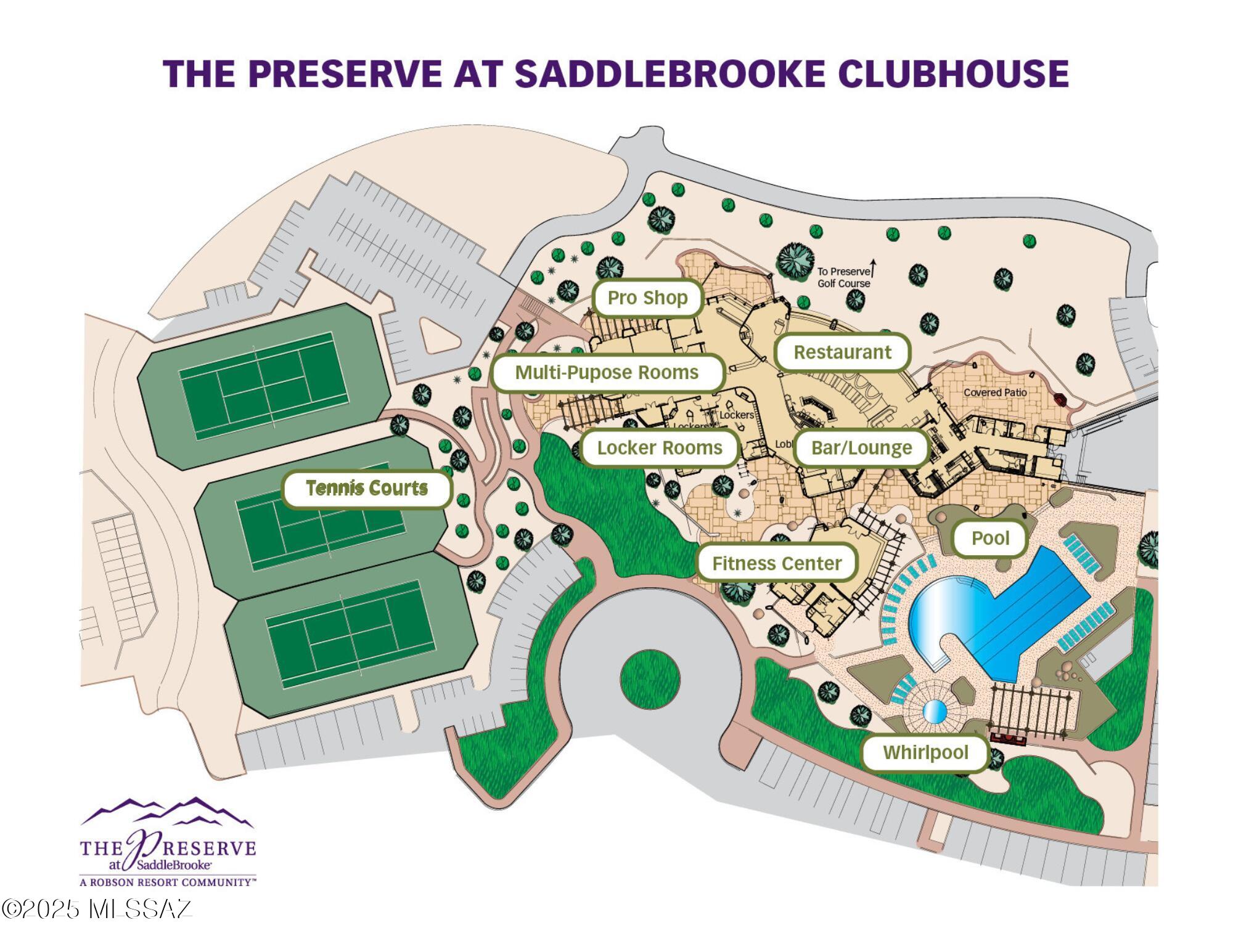 Saddlebrooke - Residential