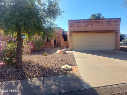 8563 N Candlewood Loop Tucson AZ 85704