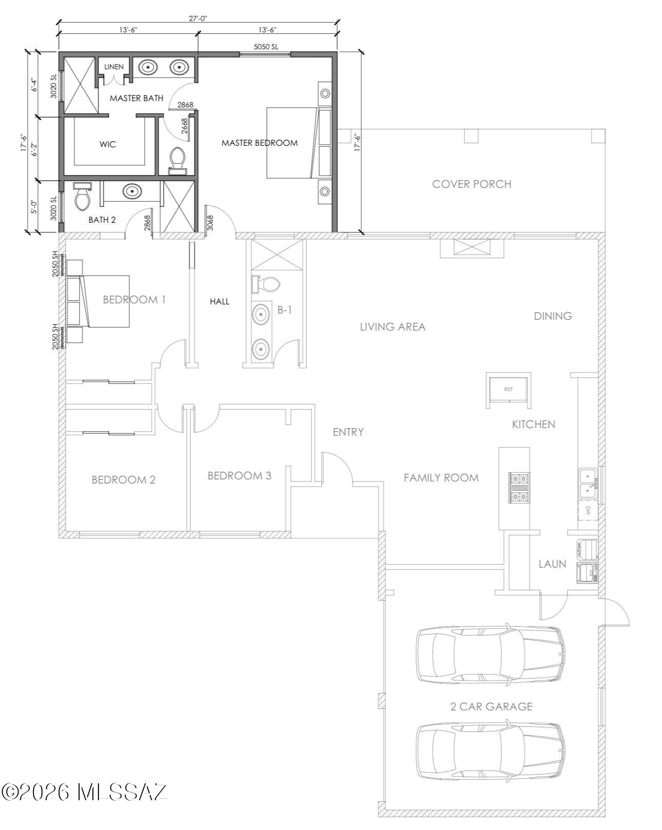 Santa Catalina Estates NO. 4 (1-180) - Residential