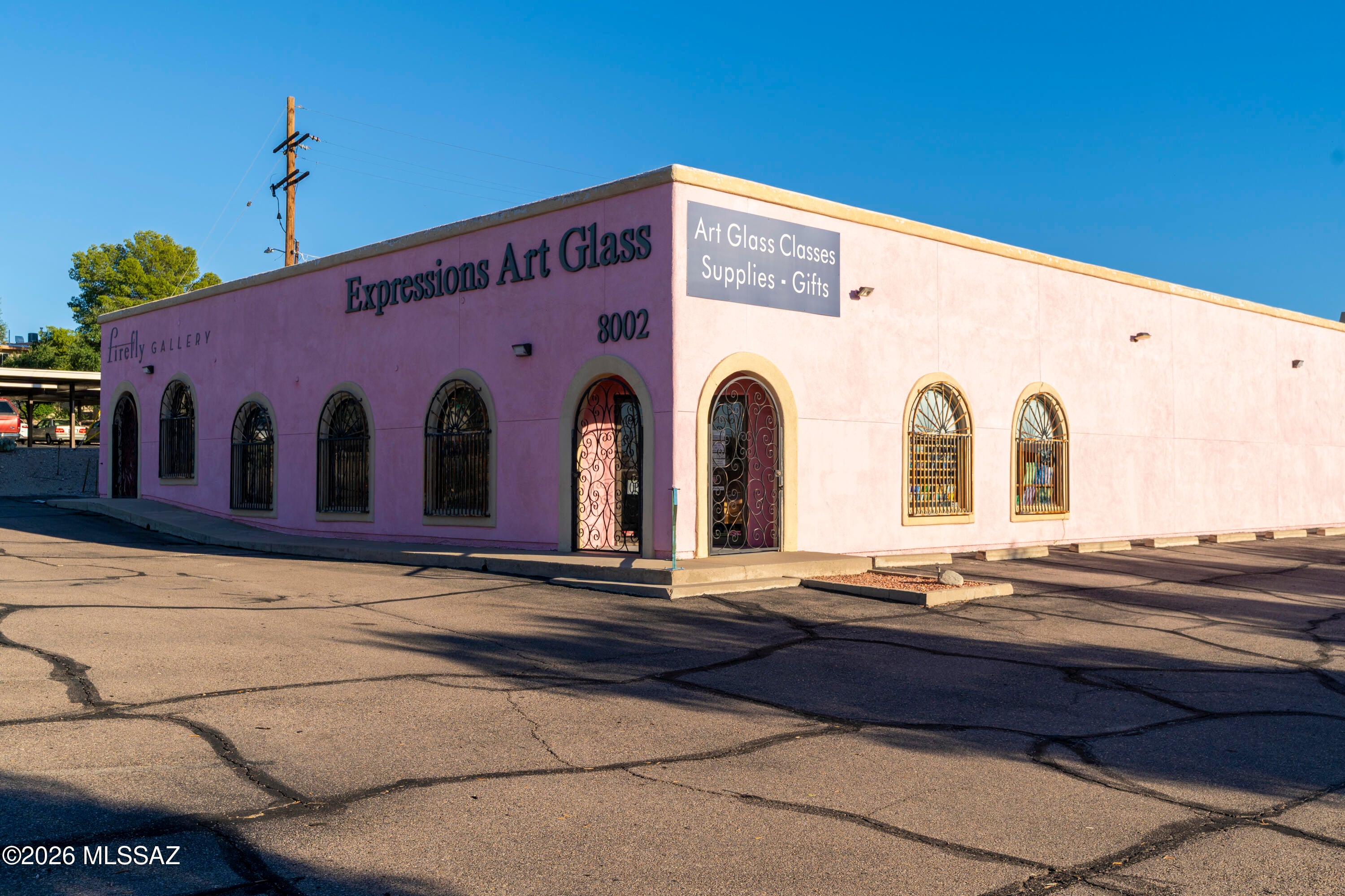 8002 E Broadway Boulevard