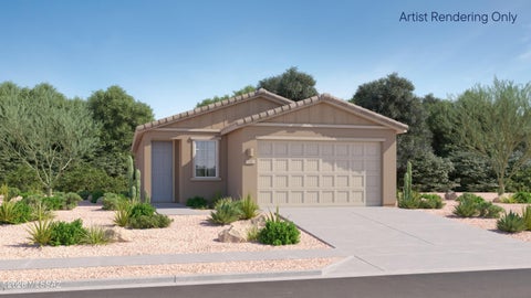 Photo of 7006 W Joycliff Way, Tucson, AZ 85757 (MLS # 22624440)