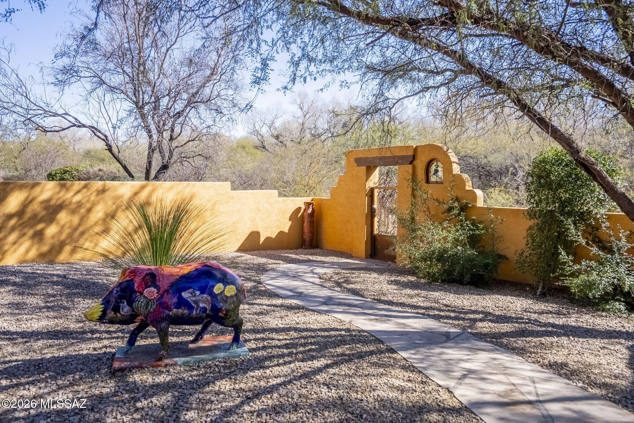 Santiago at Barrio de Tubac - Residential