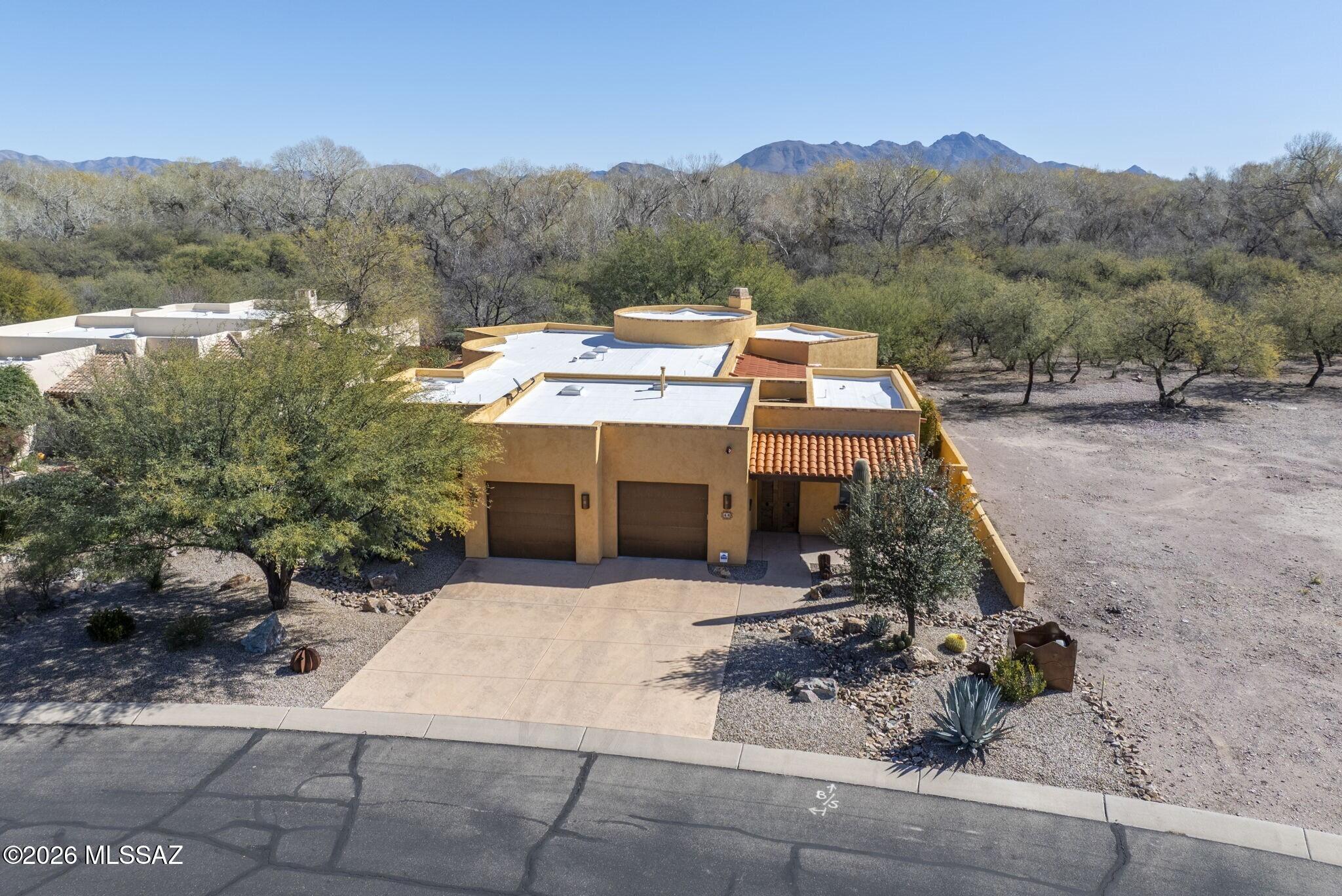 Santiago at Barrio de Tubac - Residential