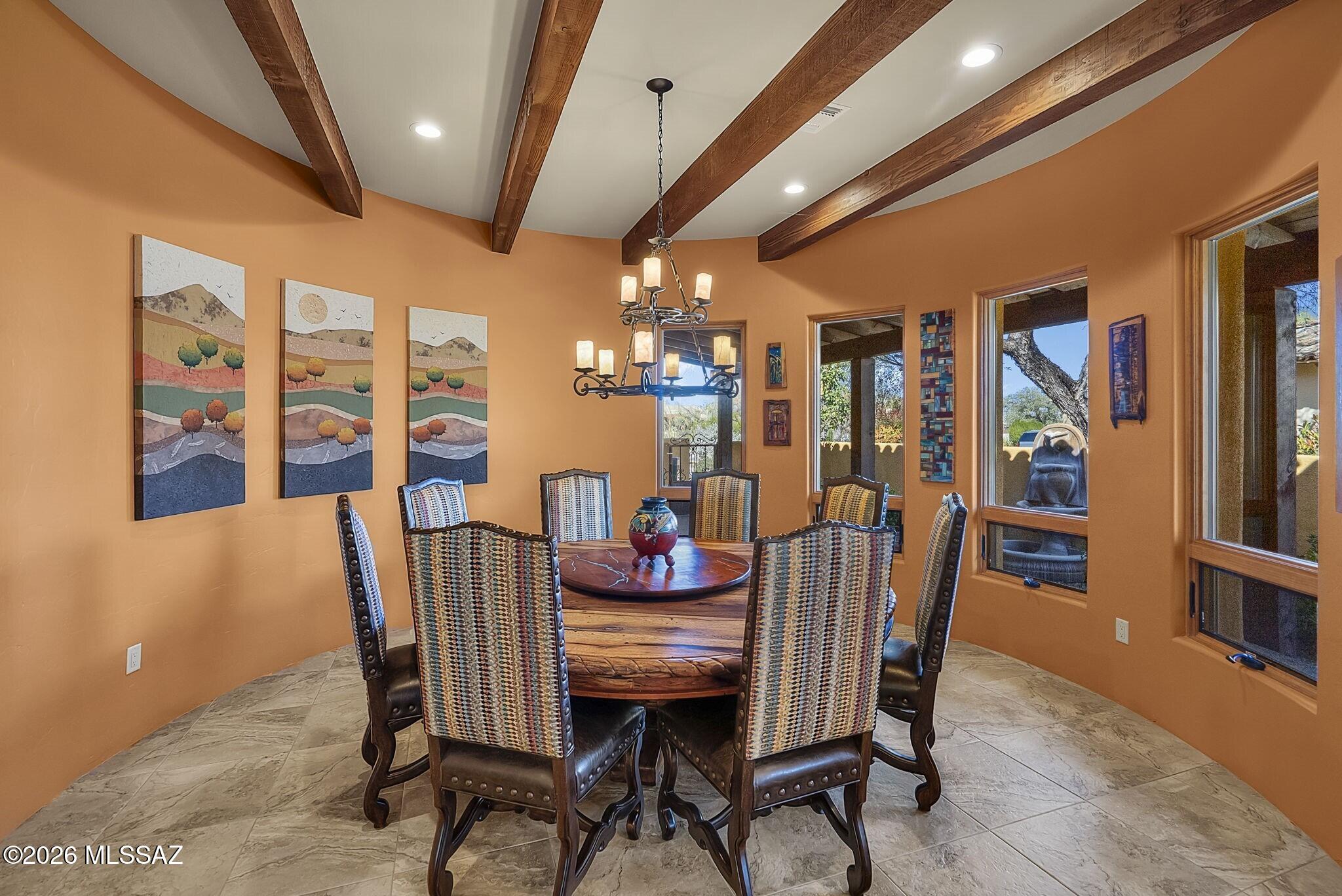 Santiago at Barrio de Tubac - Residential
