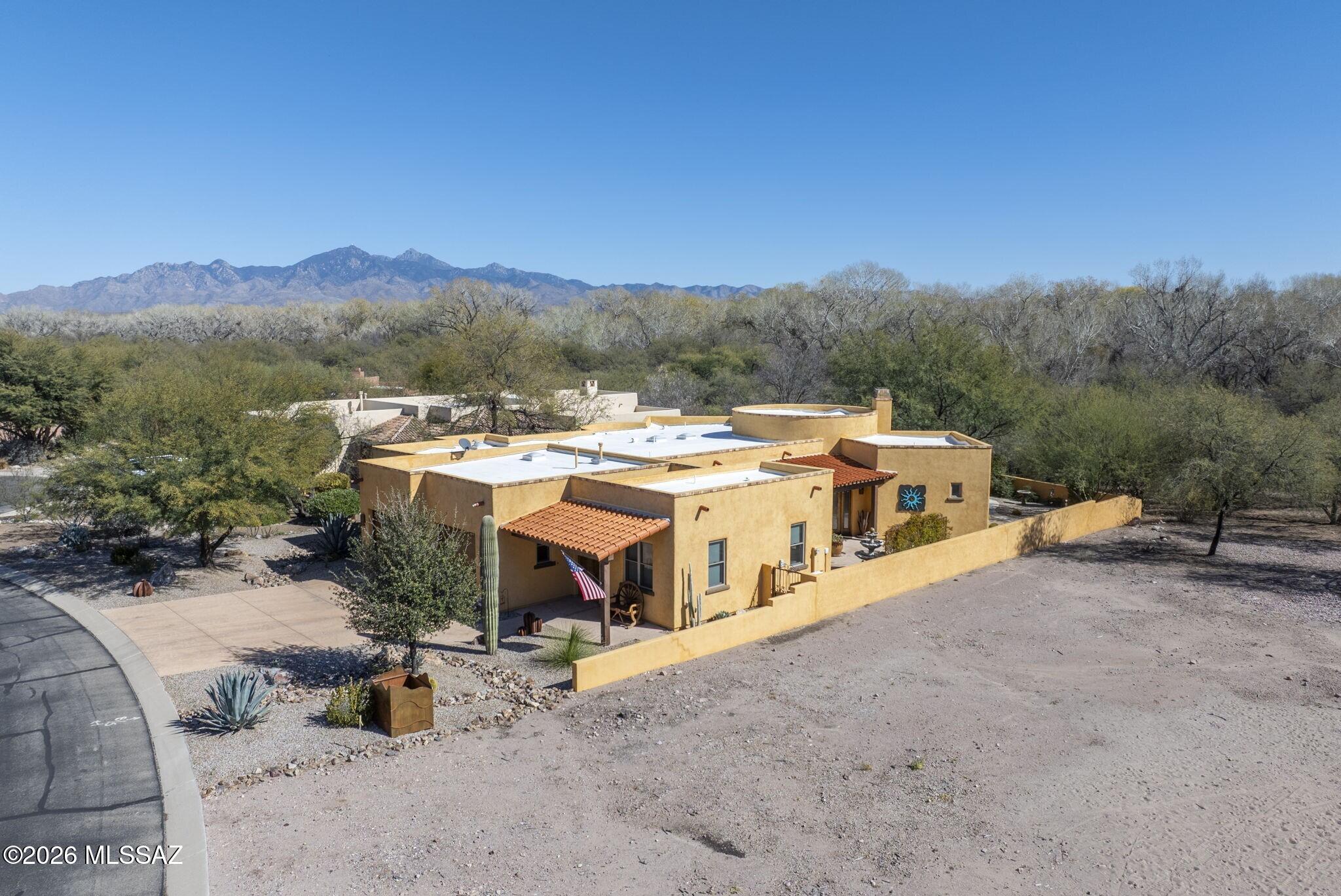 Santiago at Barrio de Tubac - Residential