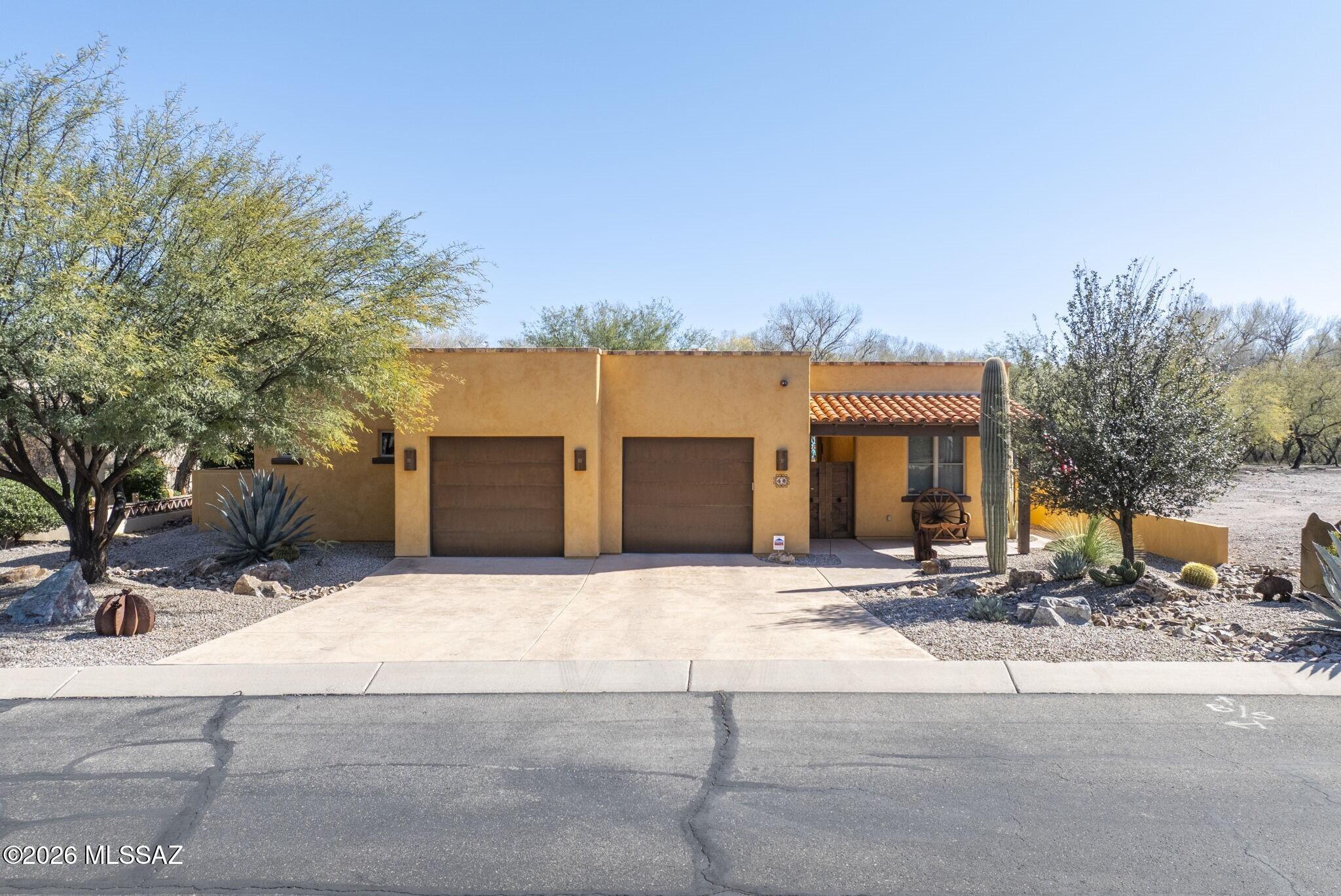 Santiago at Barrio de Tubac - Residential