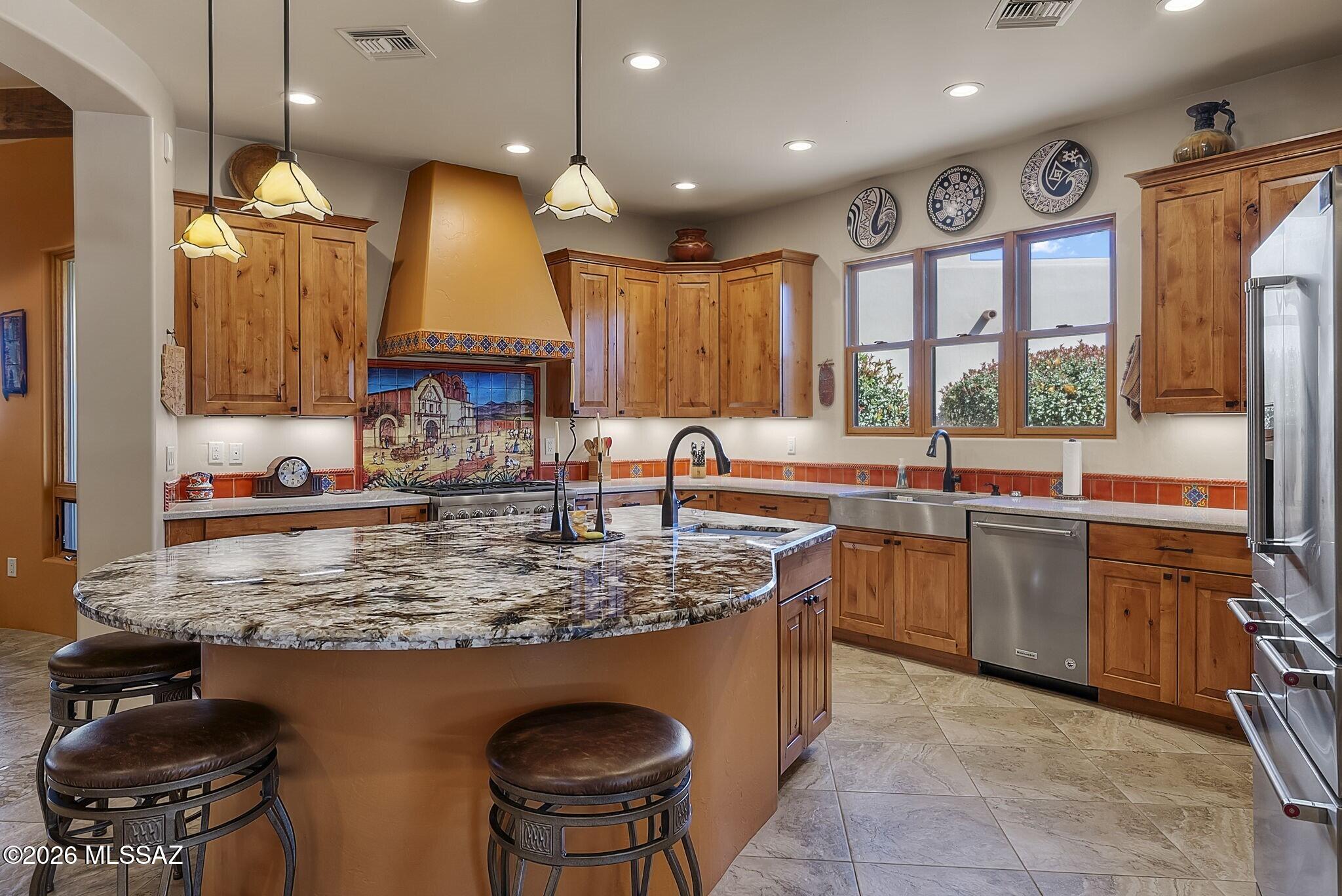 Santiago at Barrio de Tubac - Residential
