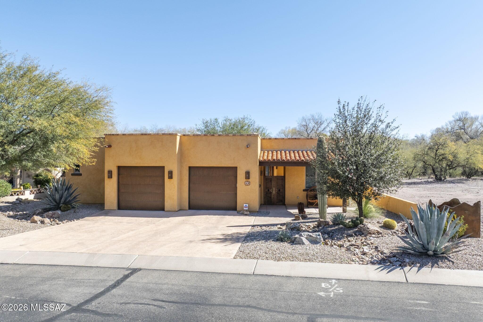 Santiago at Barrio de Tubac - Residential