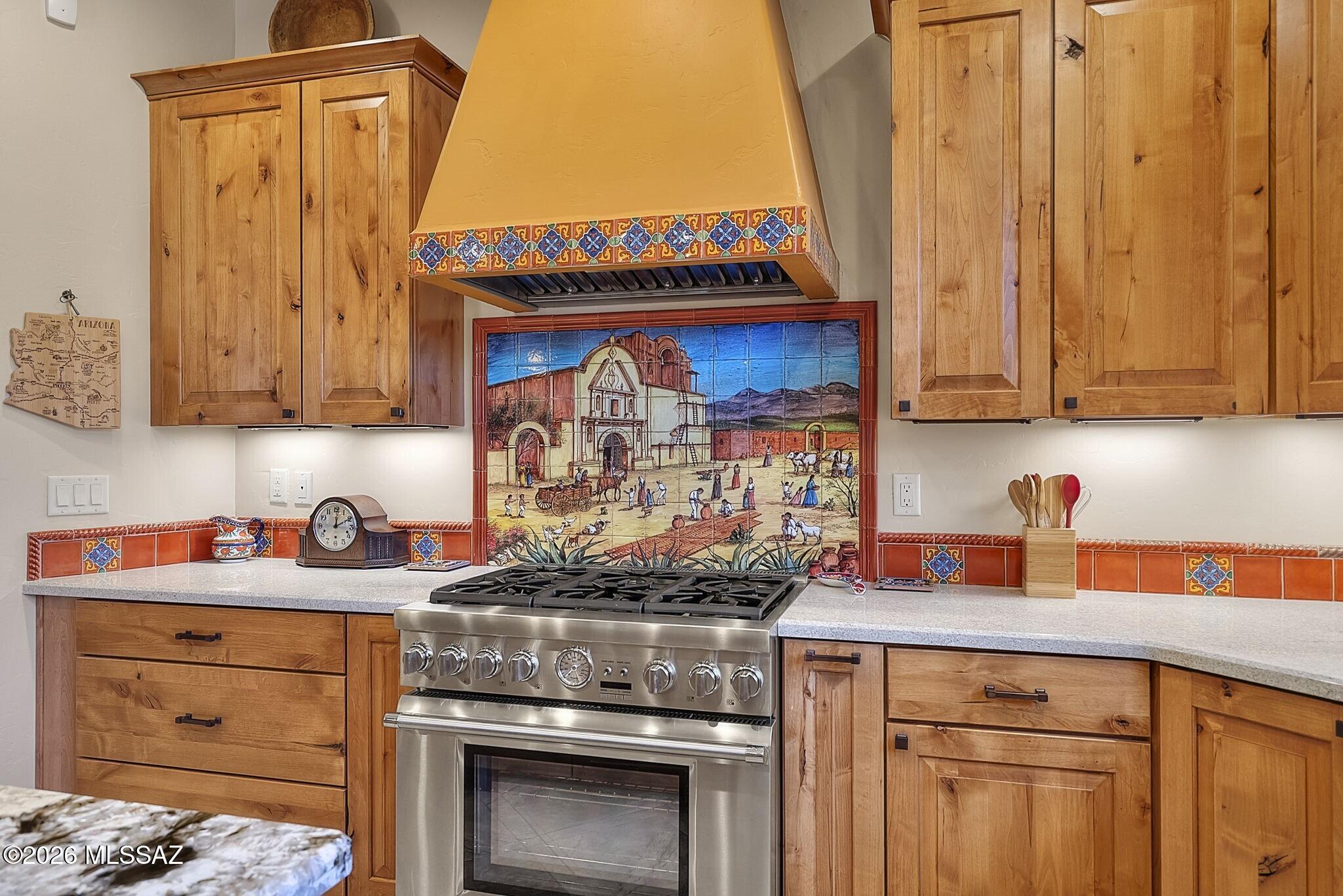 Santiago at Barrio de Tubac - Residential
