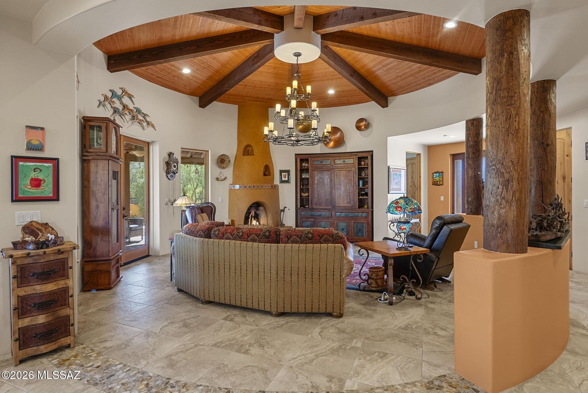 Santiago at Barrio de Tubac - Residential