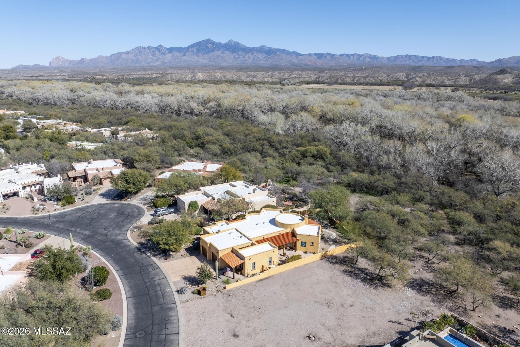 Santiago at Barrio de Tubac - Residential