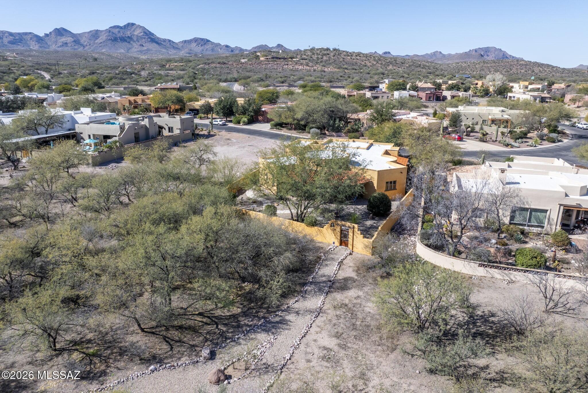 Santiago at Barrio de Tubac - Residential