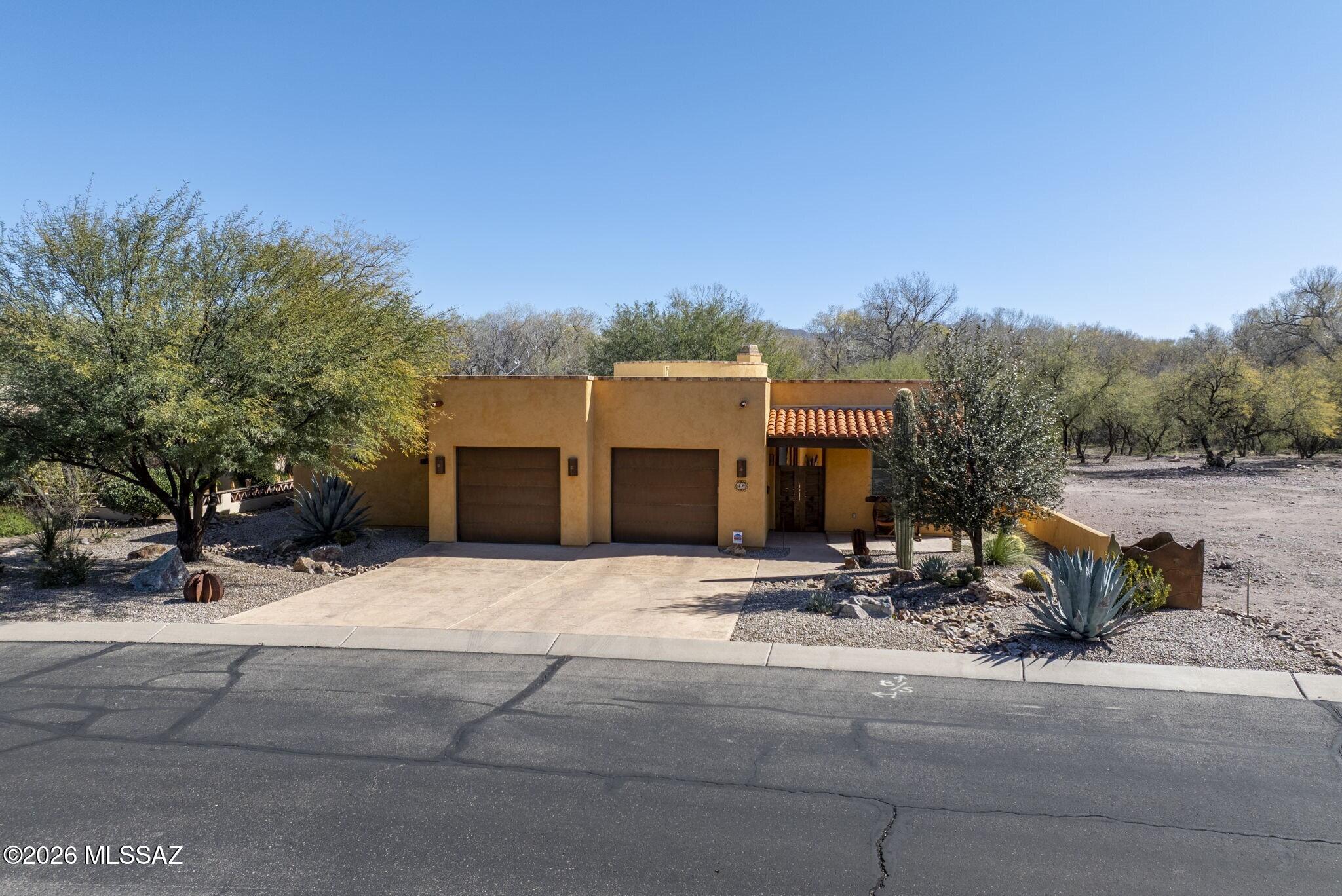 Santiago at Barrio de Tubac - Residential