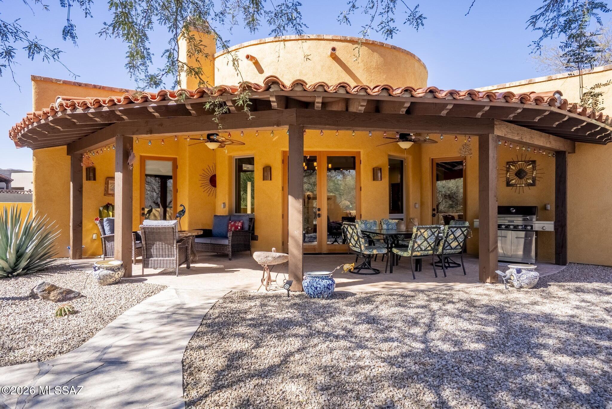 Santiago at Barrio de Tubac - Residential