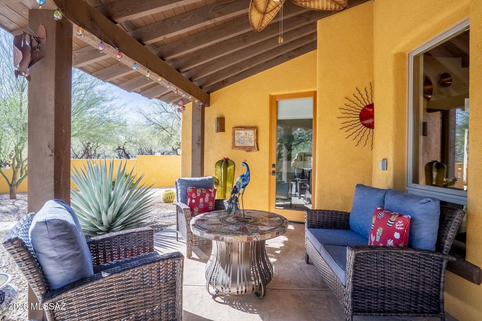 Santiago at Barrio de Tubac - Residential