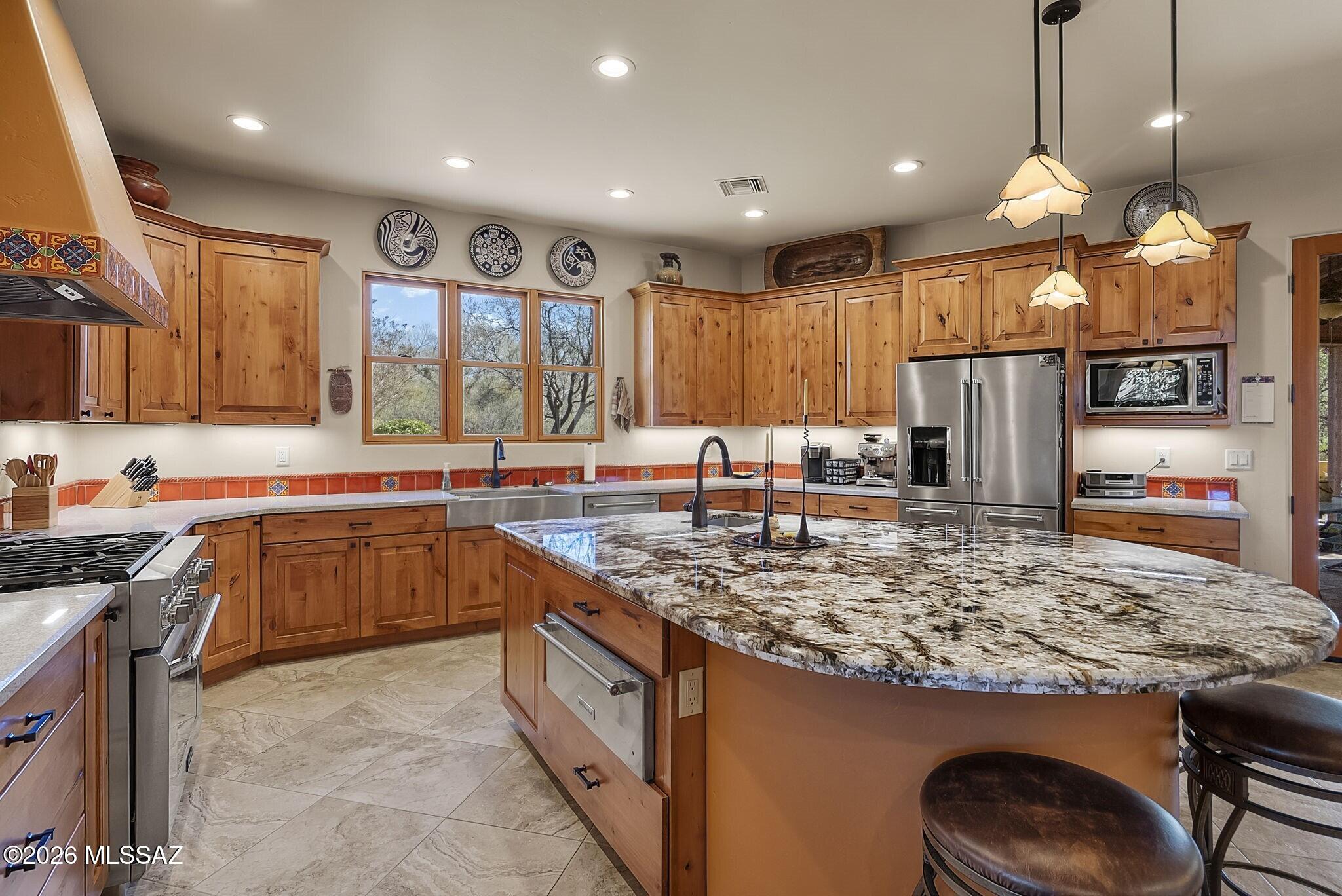 Santiago at Barrio de Tubac - Residential