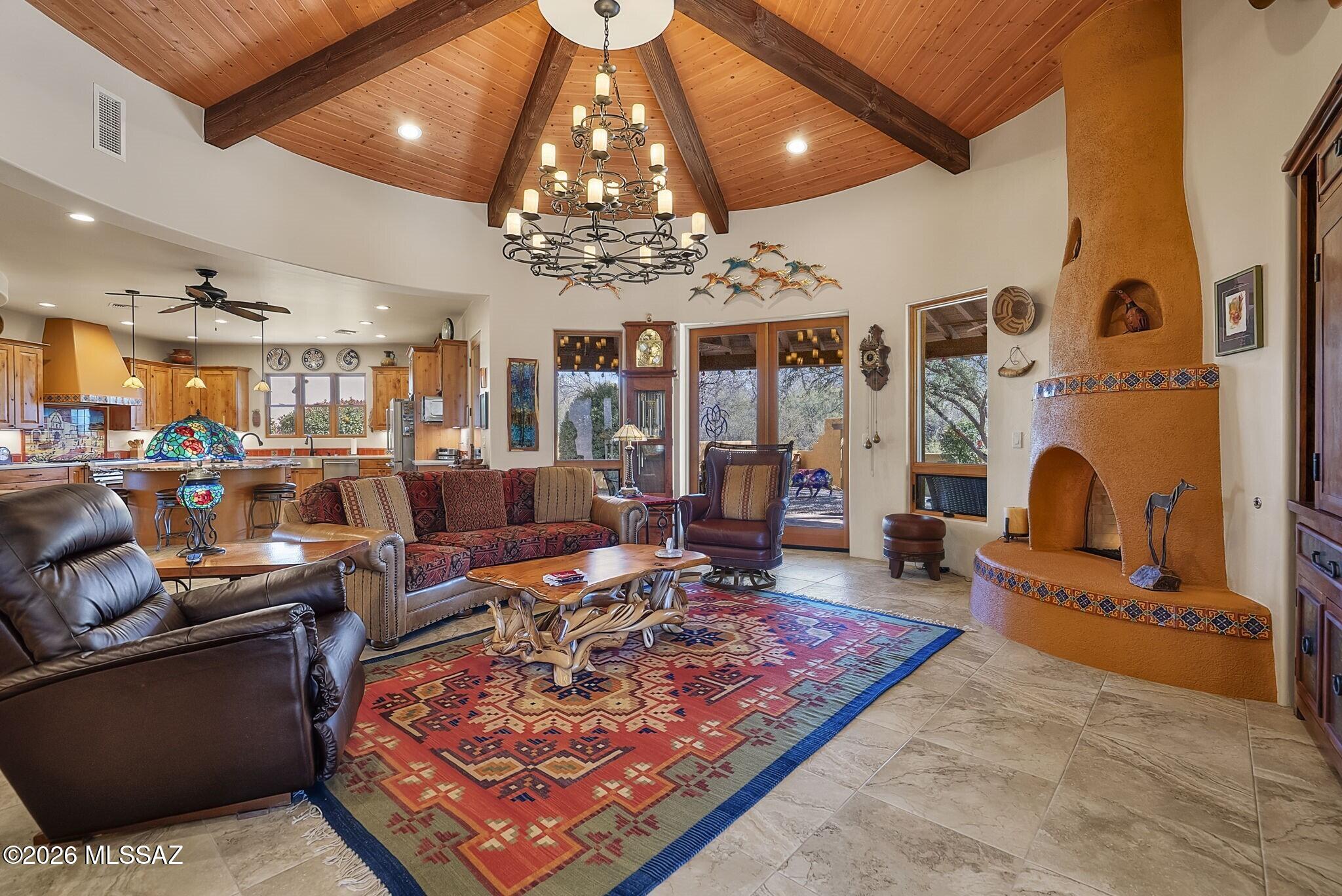 Santiago at Barrio de Tubac - Residential