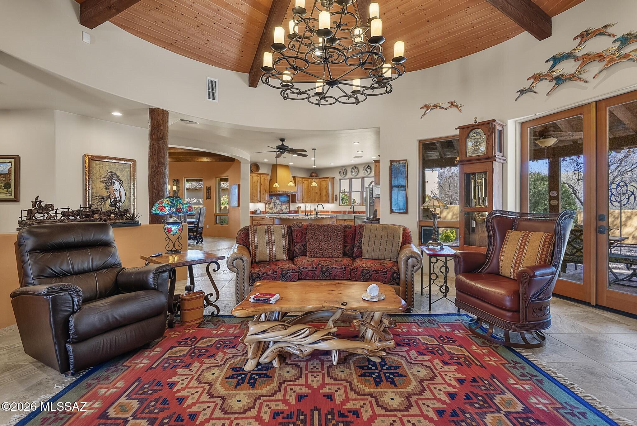 Santiago at Barrio de Tubac - Residential