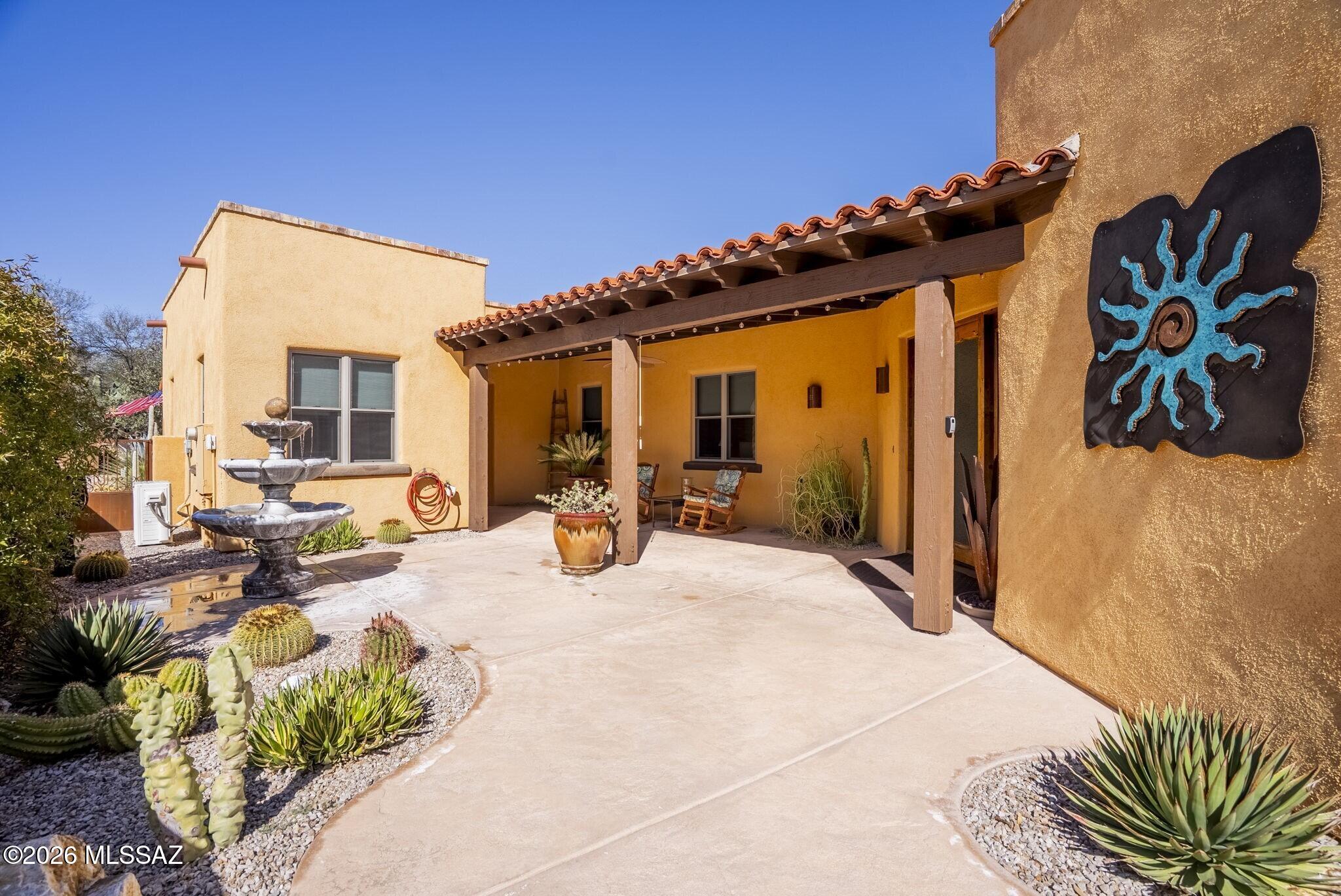 Santiago at Barrio de Tubac - Residential