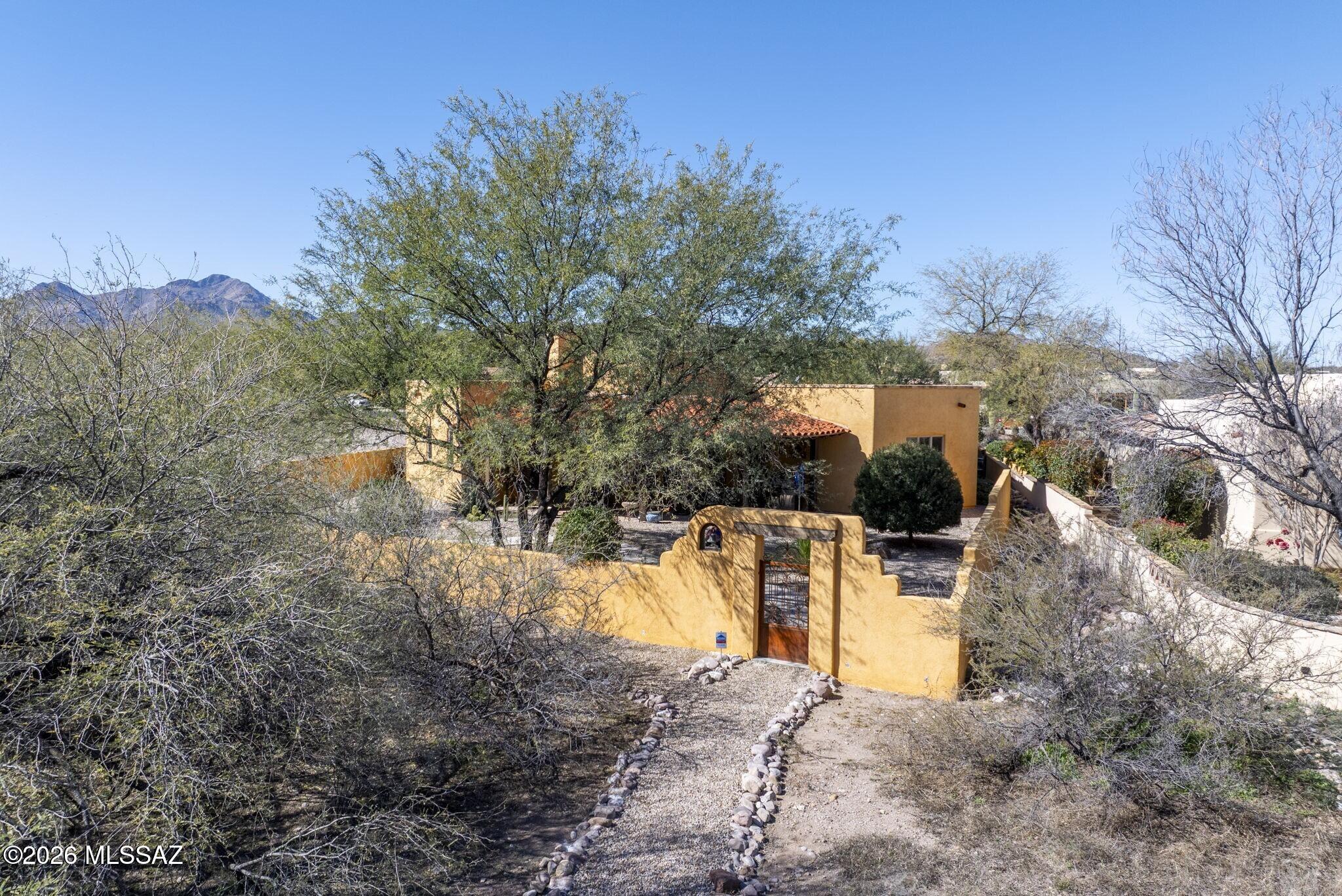 Santiago at Barrio de Tubac - Residential