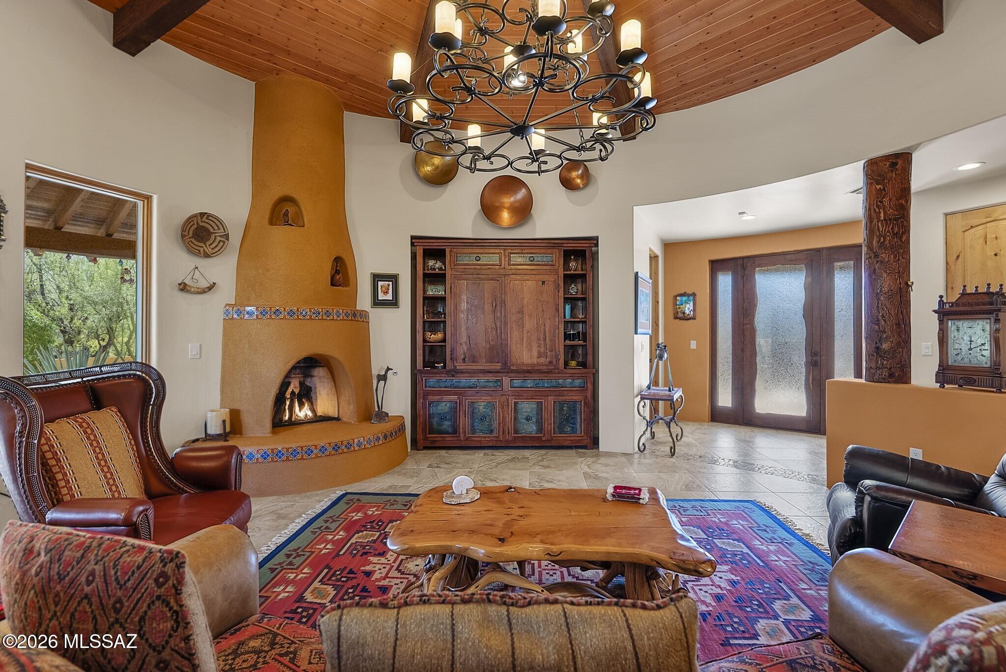 Santiago at Barrio de Tubac - Residential