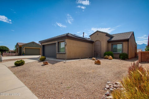 Photo of 5937 S Scarlet Sky Place, Green Valley, AZ 85622 (MLS # 22619420)