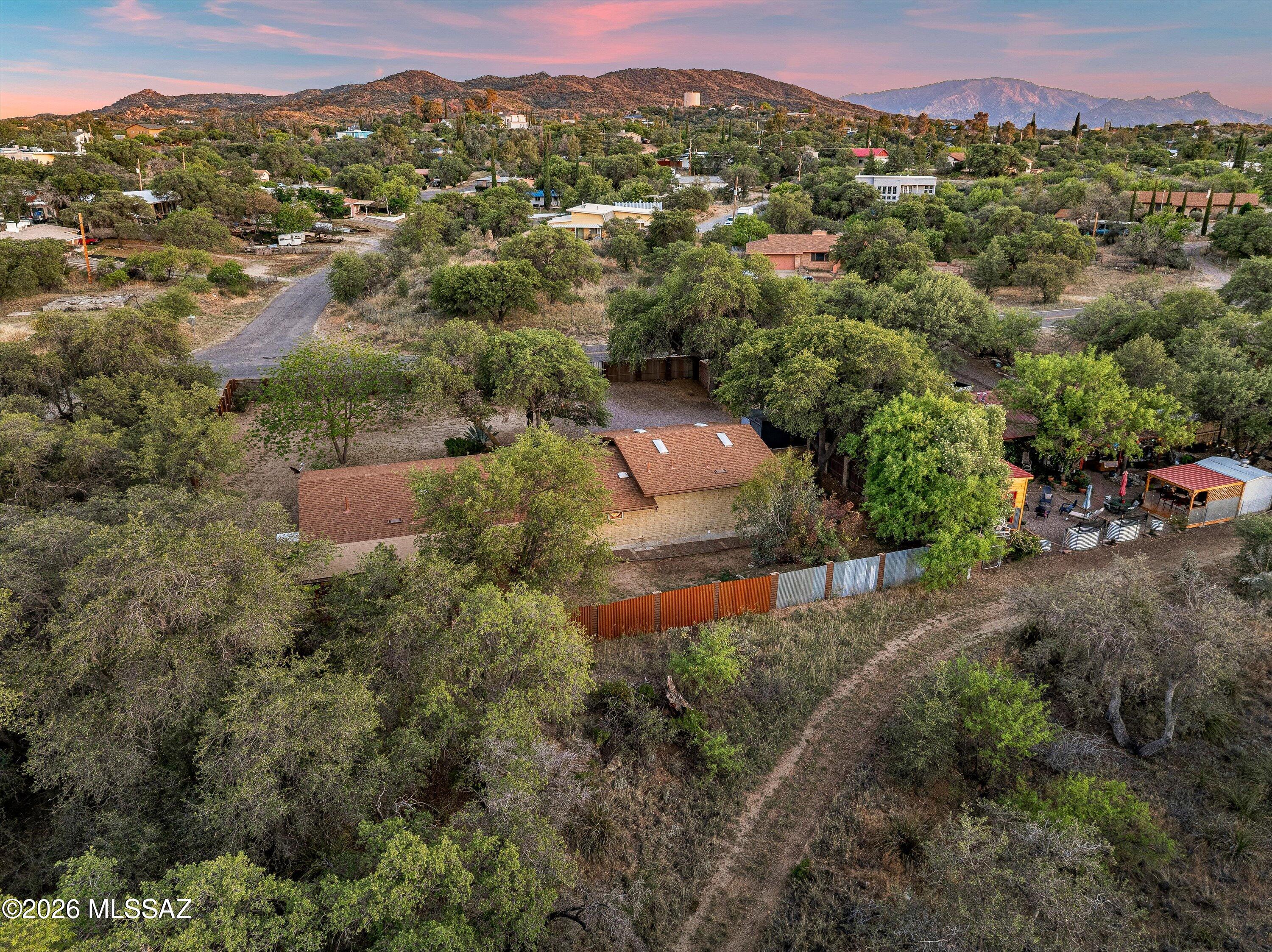 Rancho Robles Homes - Residential