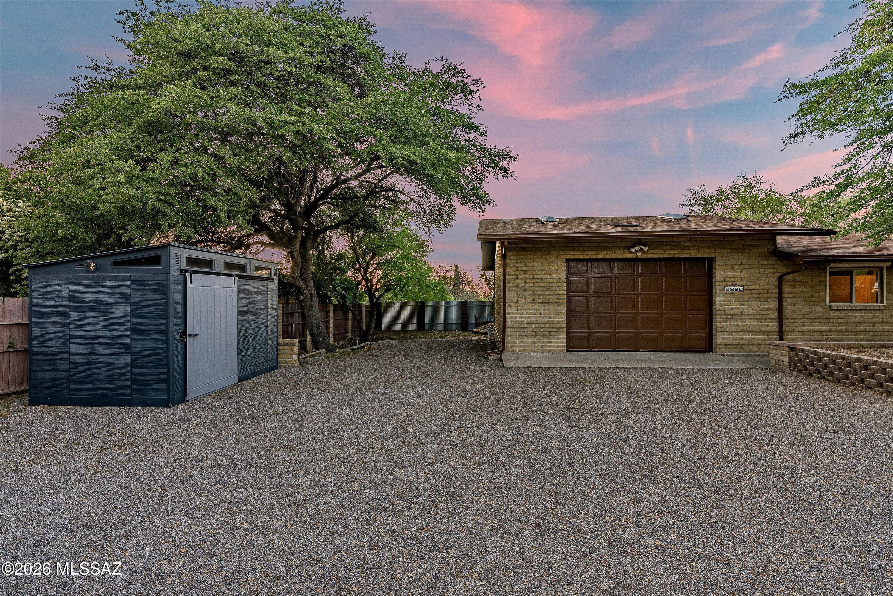 Rancho Robles Homes - Residential