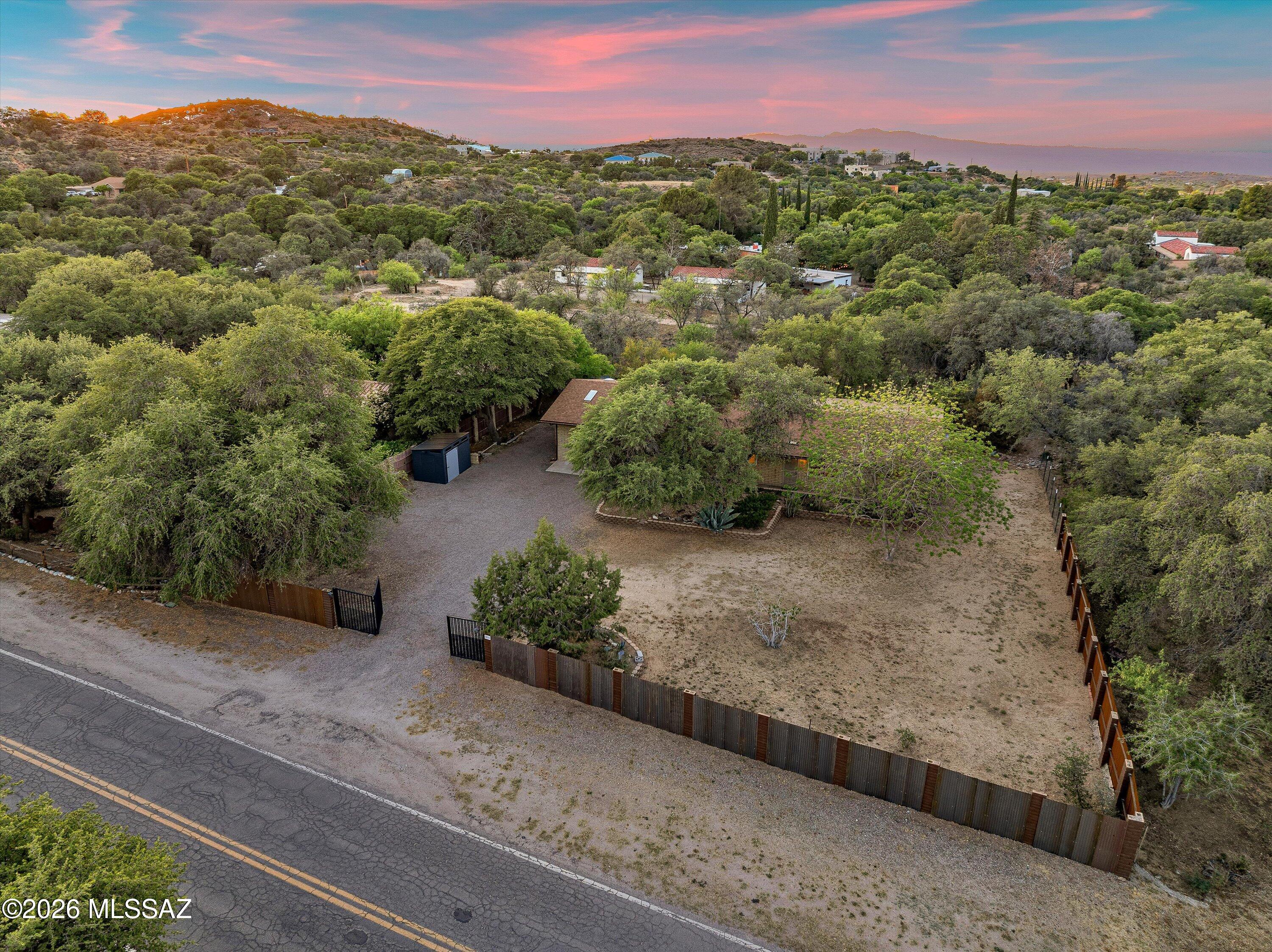 Rancho Robles Homes - Residential