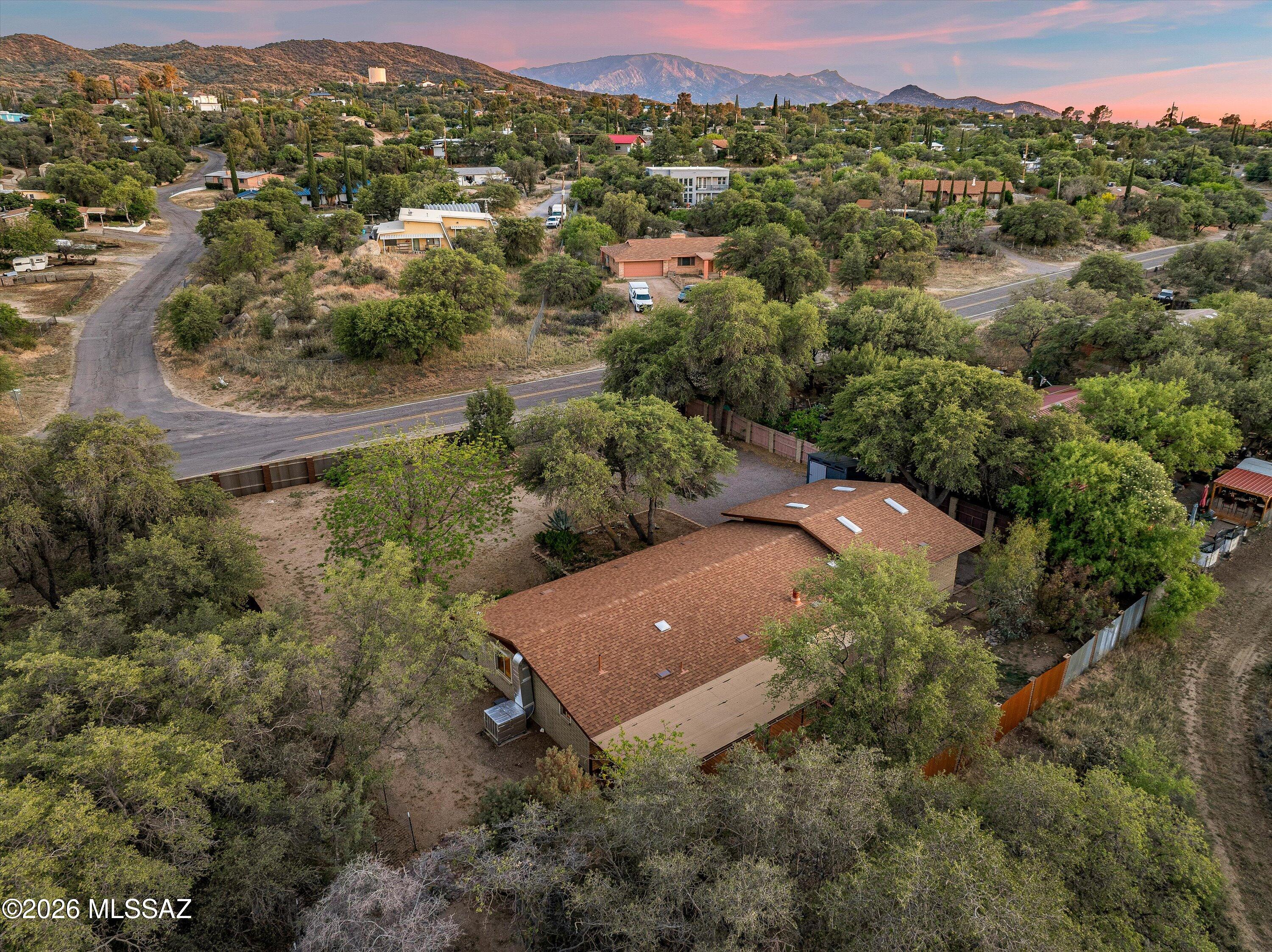 Rancho Robles Homes - Residential