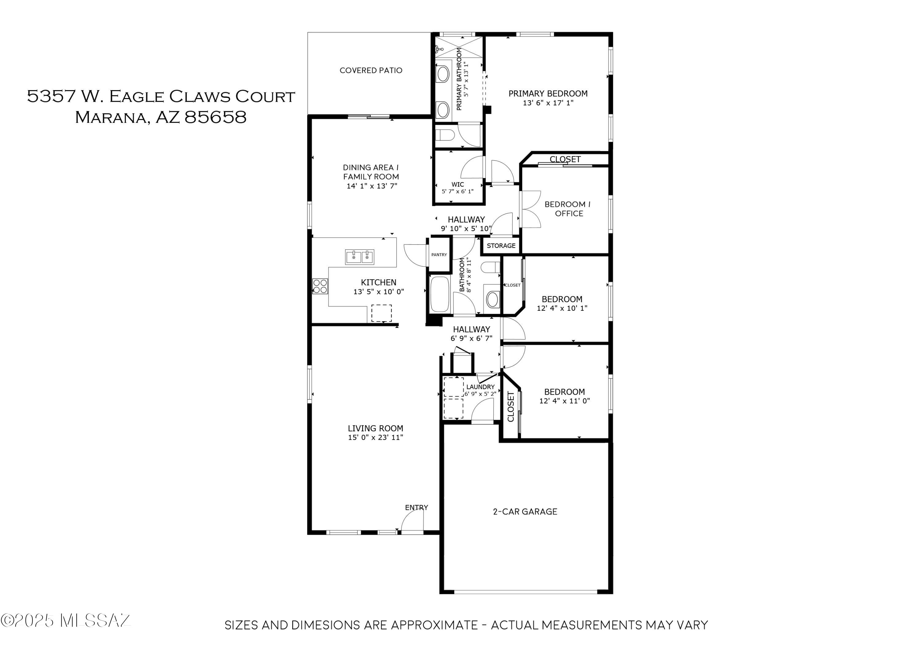 Heritage Highlands IV at Dove Mountain (720-844) - Residential Lease