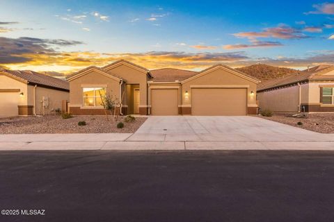 10094 N Black Dalea Drive Marana AZ 85653