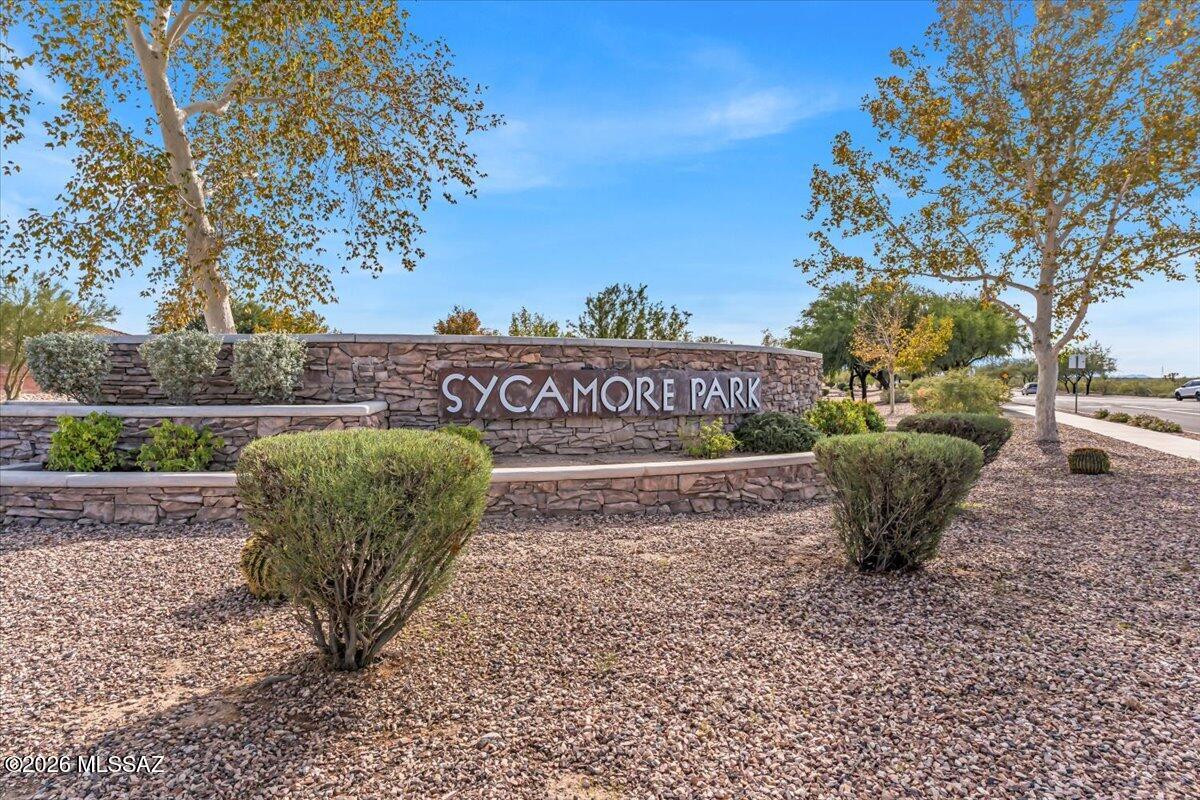 Sycamore Park Village 6 (1-81) - Residential