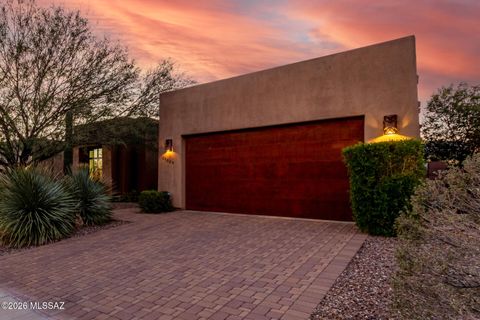 11049 E Carved Tree Court Tucson AZ 85749