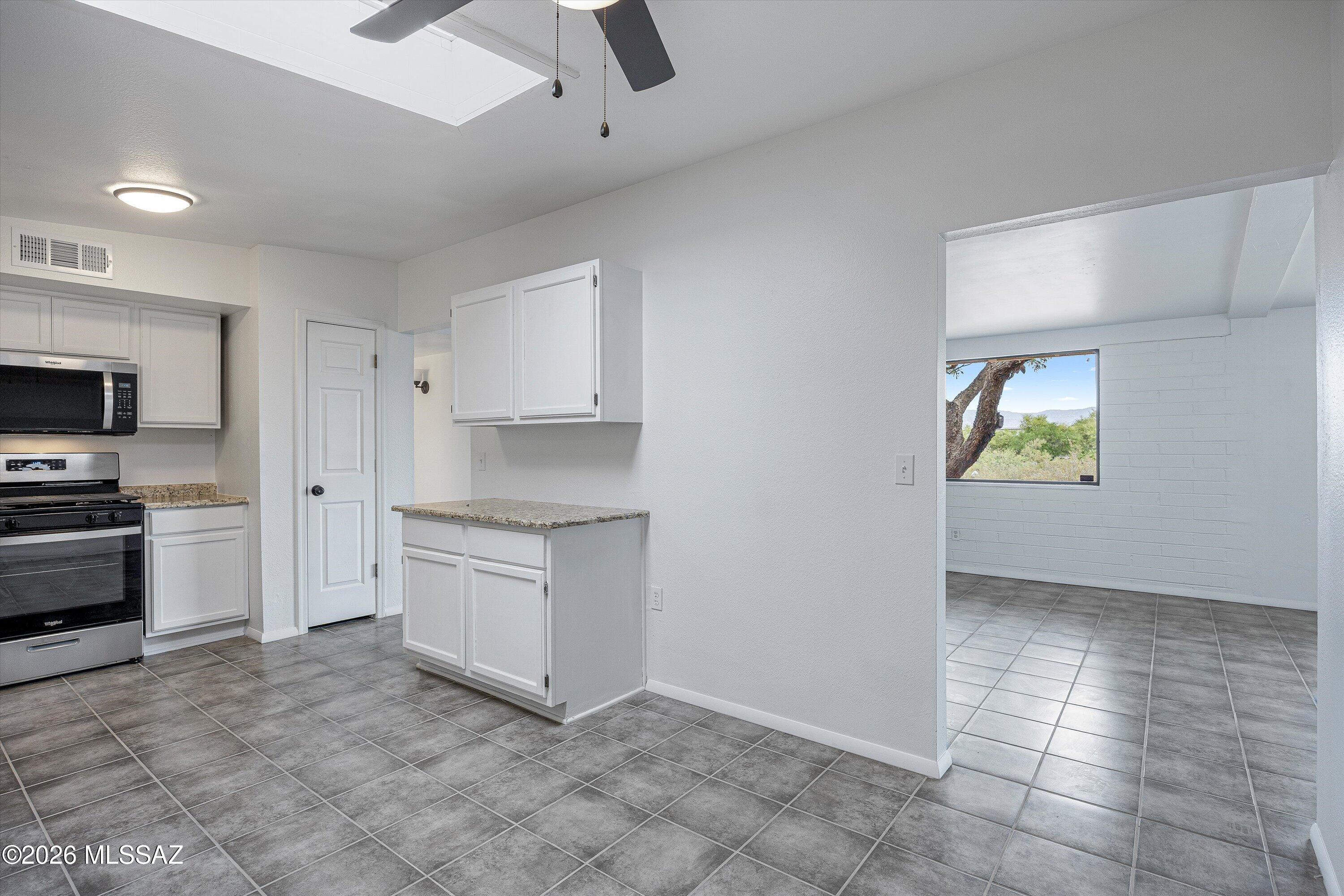 Mortimore Addition - Residential