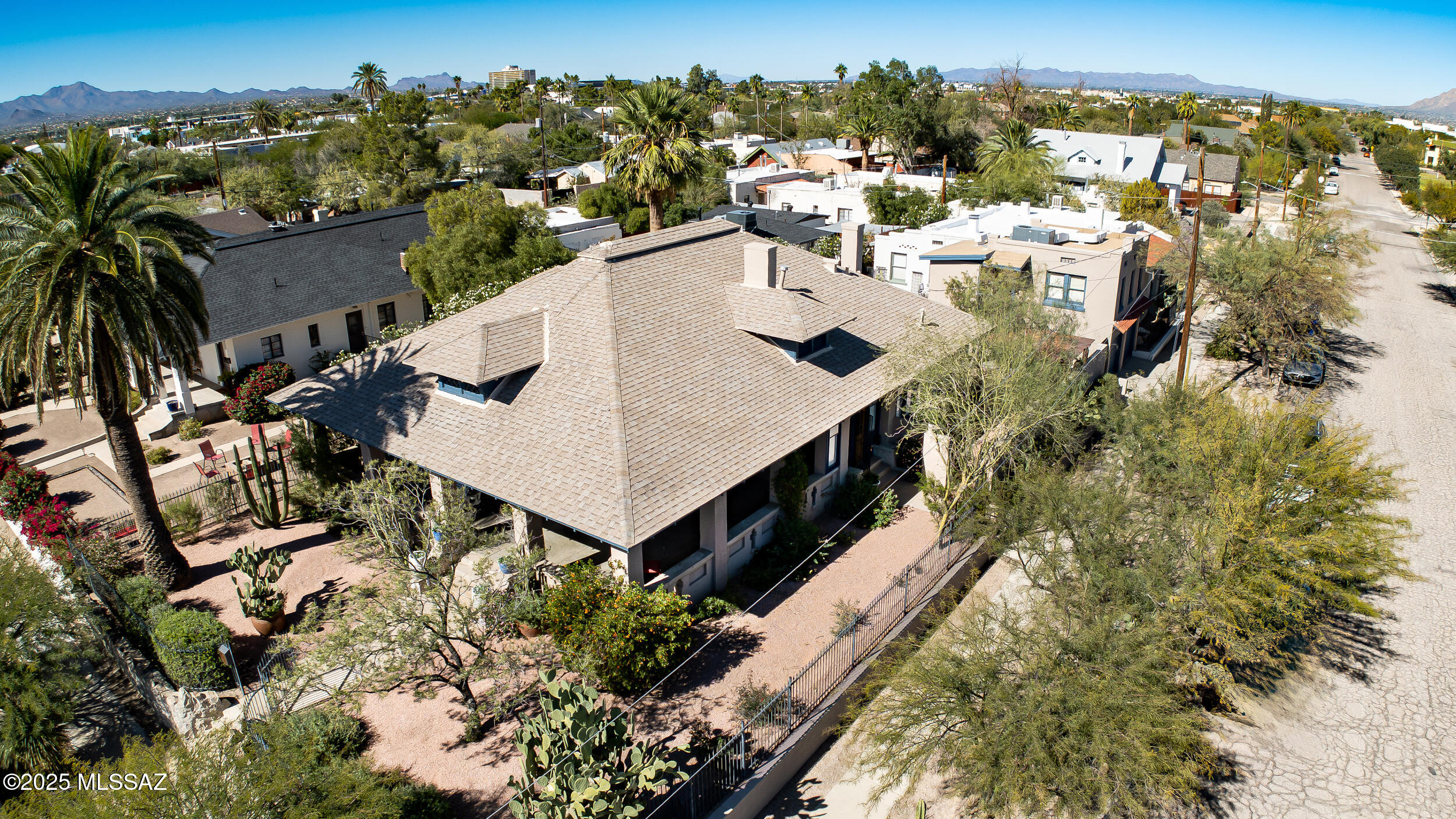N/A - Residential