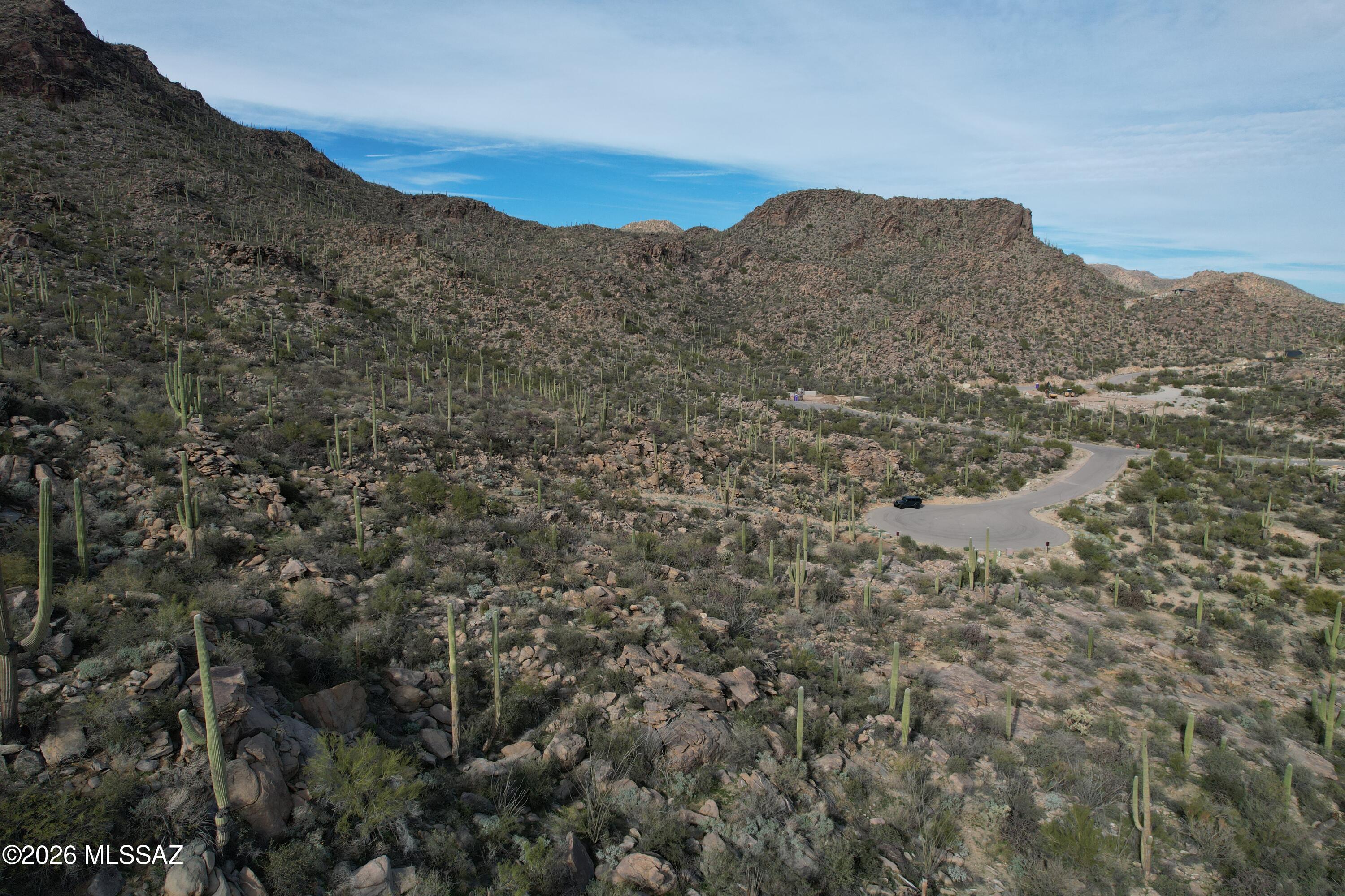 Moonlight Canyon at Saguaro Ranch Phase 2 - Land