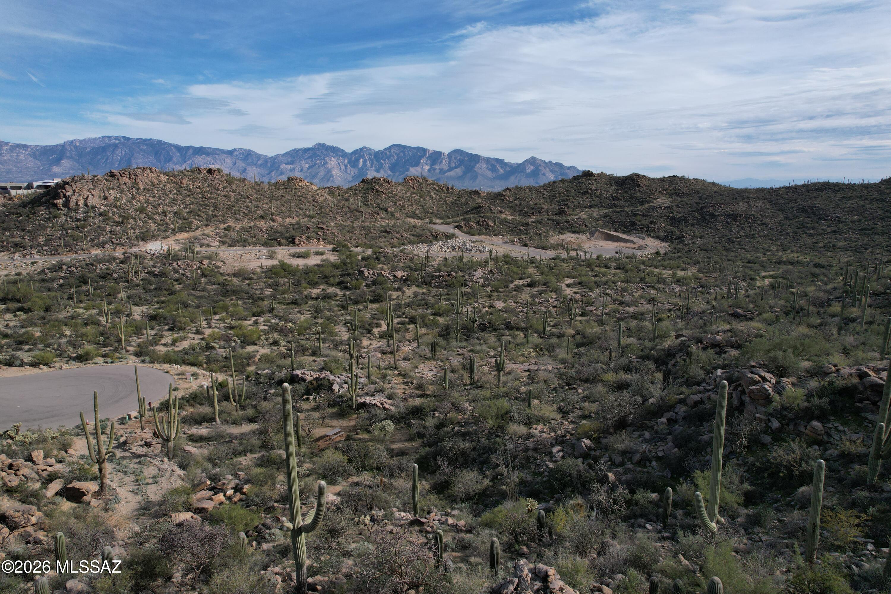 Moonlight Canyon at Saguaro Ranch Phase 2 - Land
