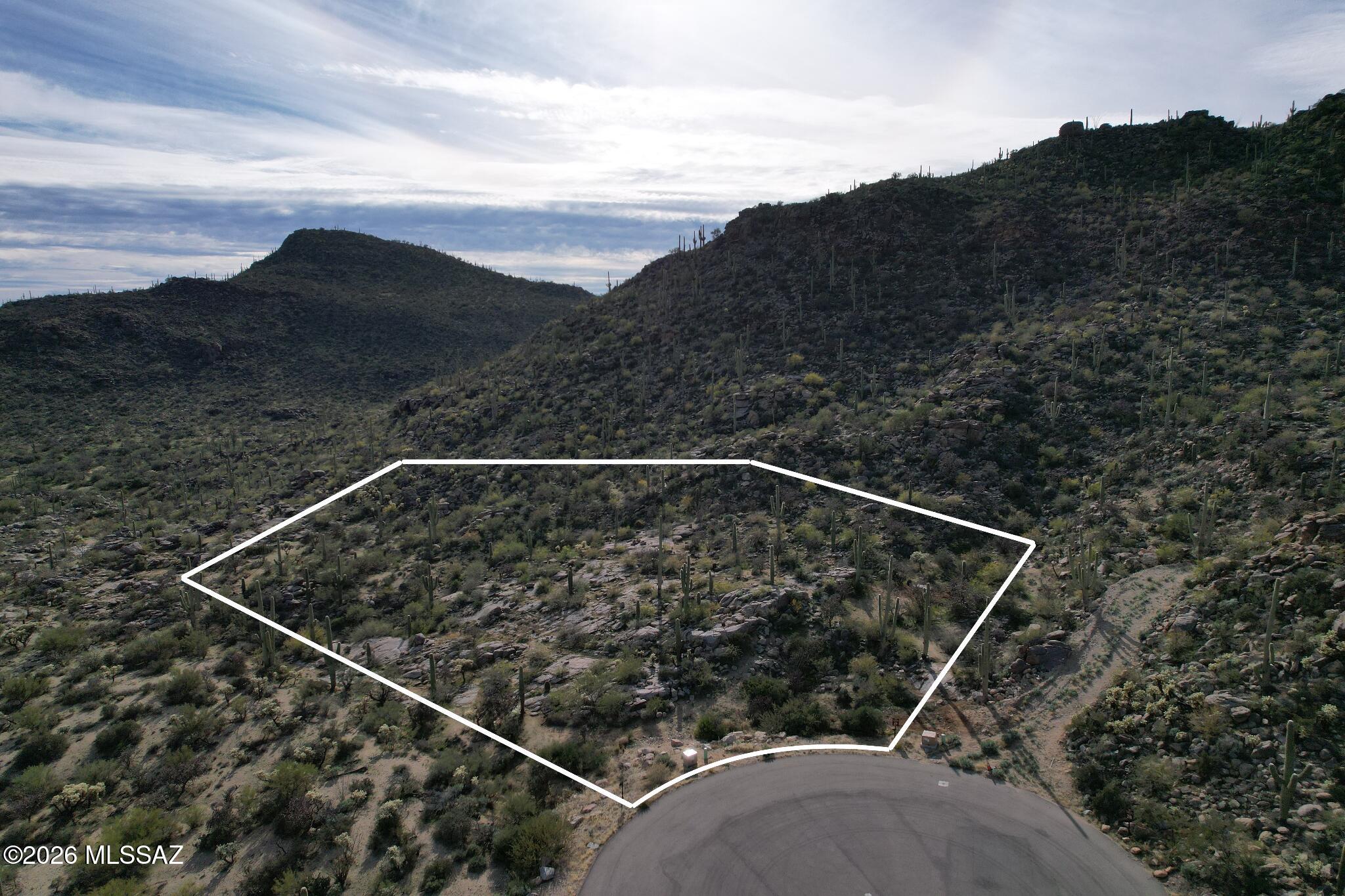 Moonlight Canyon at Saguaro Ranch Phase 2 - Land