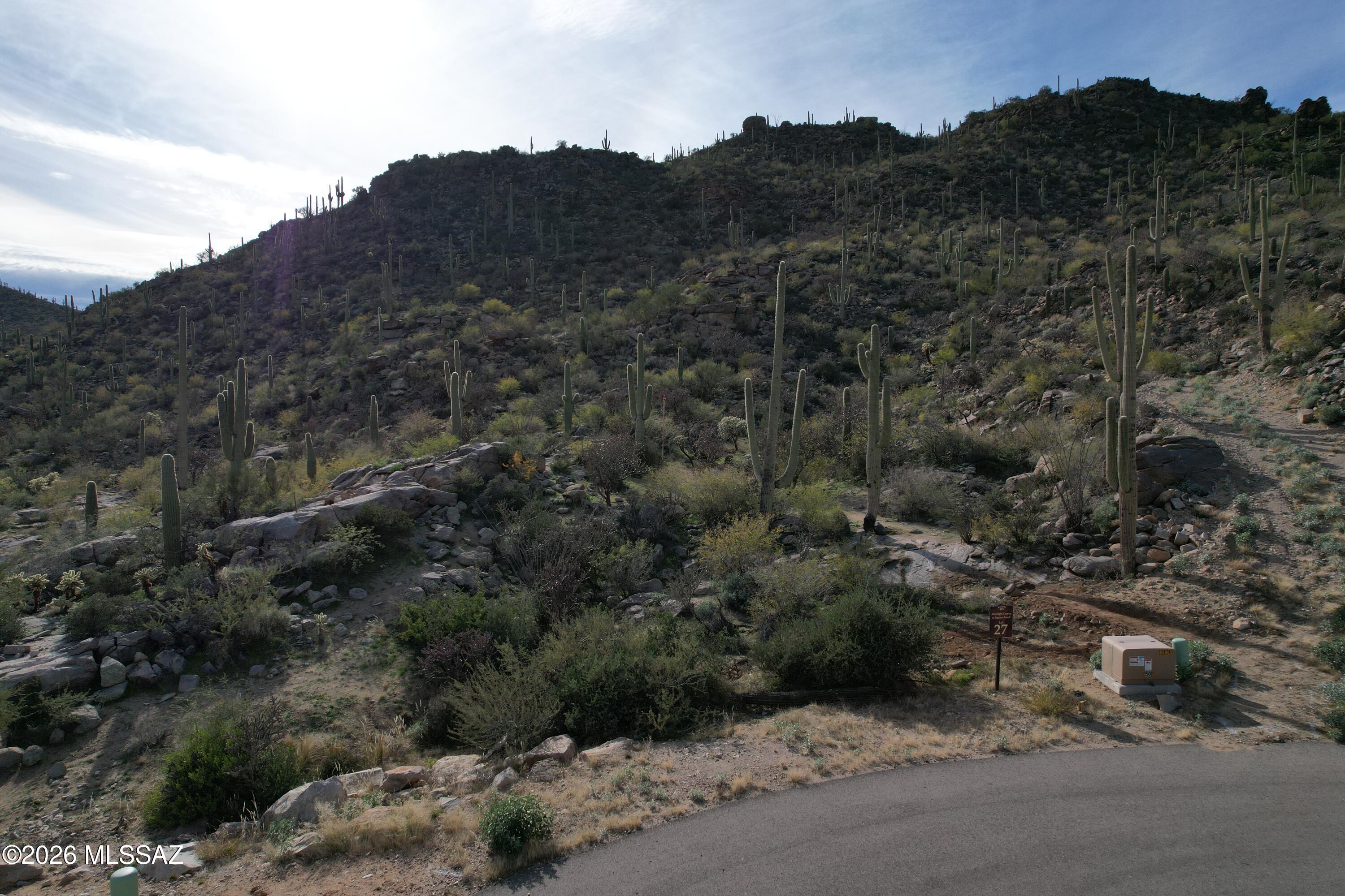Moonlight Canyon at Saguaro Ranch Phase 2 - Land