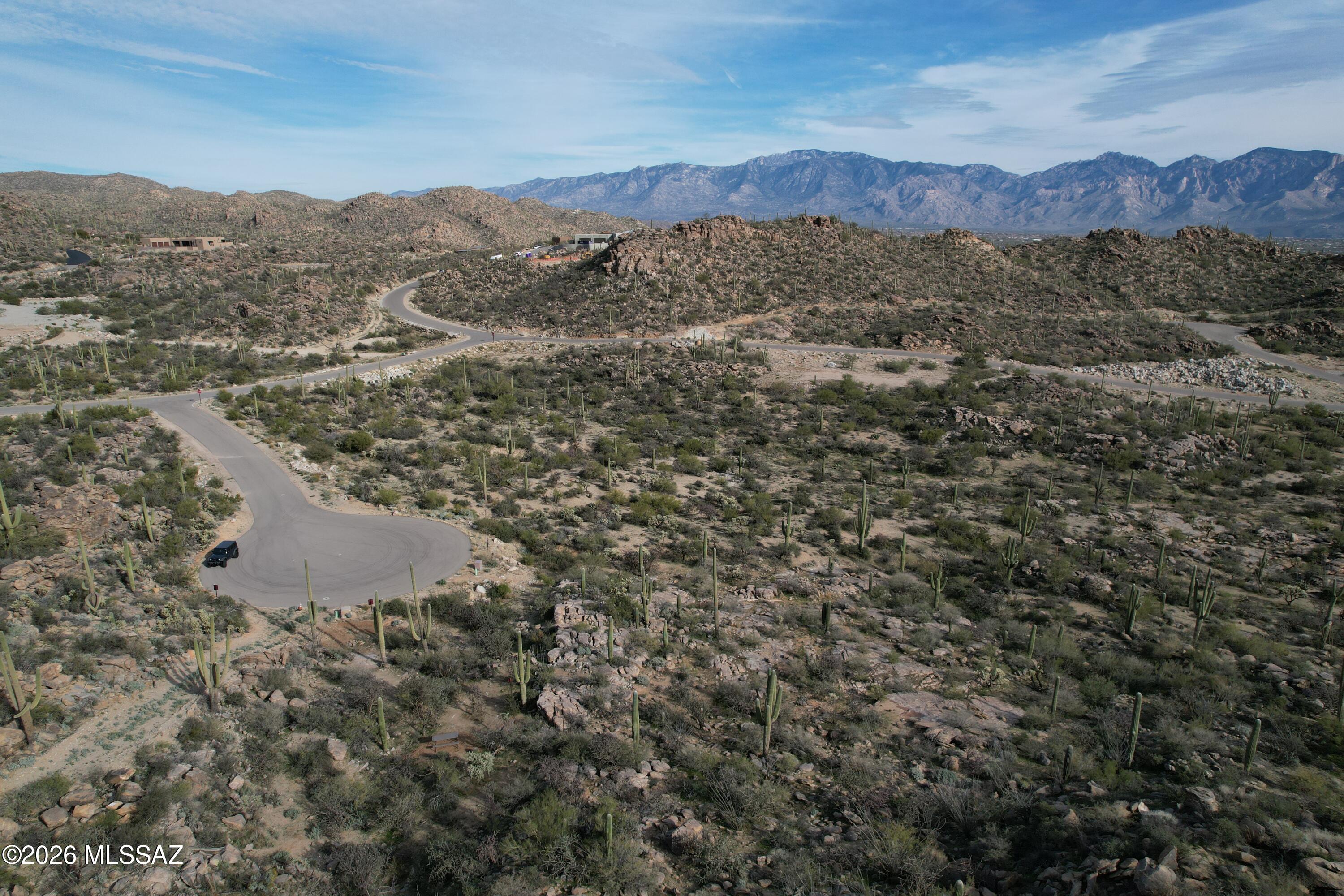 Moonlight Canyon at Saguaro Ranch Phase 2 - Land