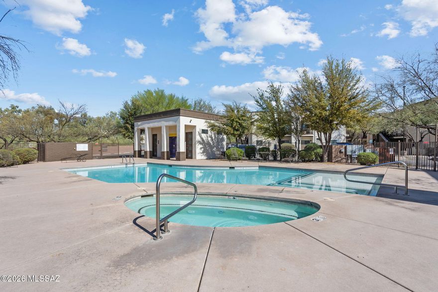 Welcome to this beautifully maintained ground-level condo in the heart of St. Philip's Plaza, offering comfort, convenience, and an unbeatable lifestyle. This unit features a bright, open layout with spacious living areas, a well-appointed kitchen, and generous bedroom space. Enjoy easy access with no stairs and a private patio perfect for relaxing or entertaining. Step outside to nearby scenic biking and walking trails, ideal for an active lifestyle. Recent upgrades include a brand new water heater, washer and dryer, and a newer HVAC system (2 years old). Surrounded by shopping, dining, and local charm, this is low-maintenance living at its best.